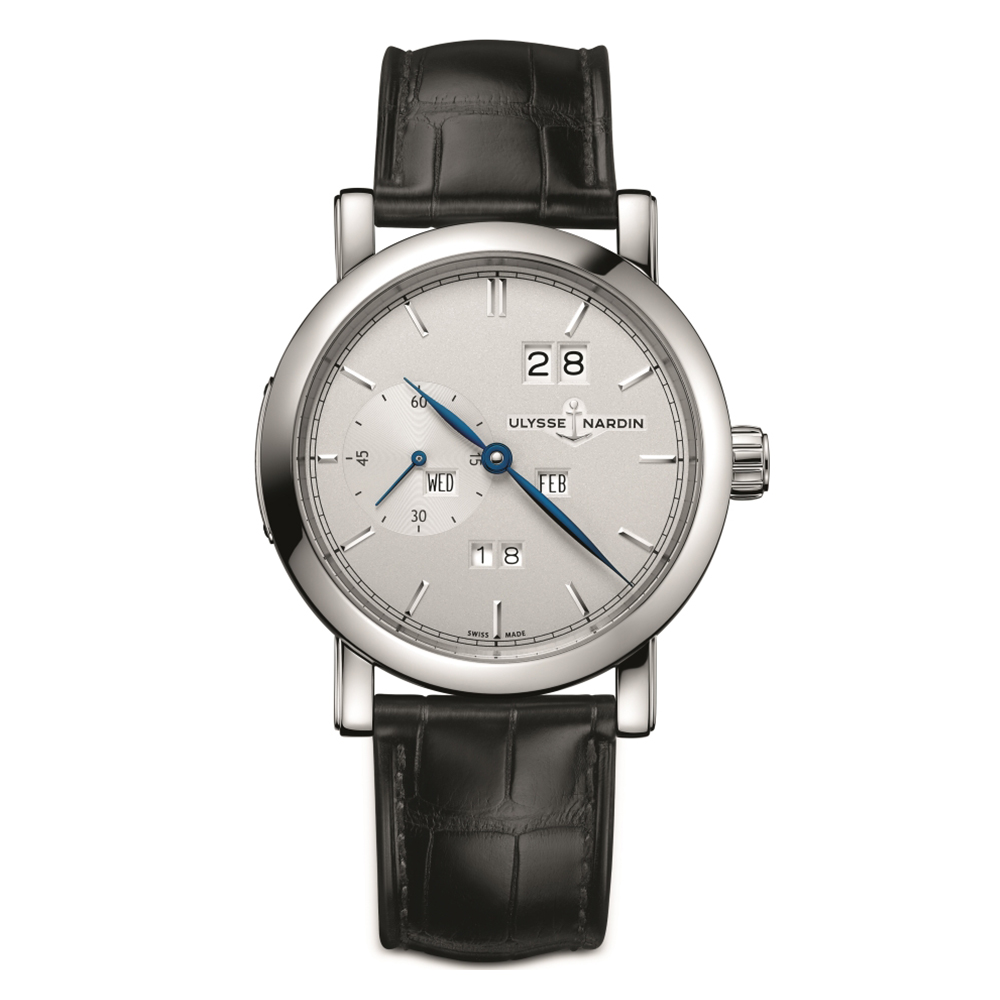 ulysse nardin perpetual
