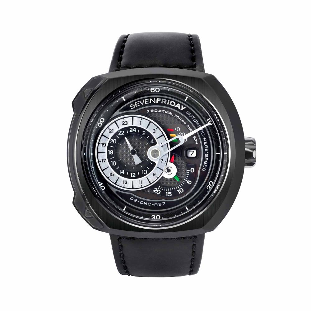 SEVENFRIDAY Q Series Q3 01 Engine