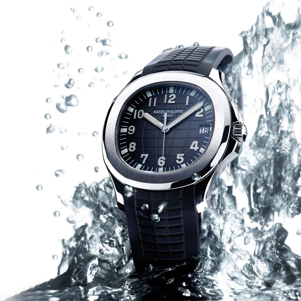 Patek Philippe Aquanaut