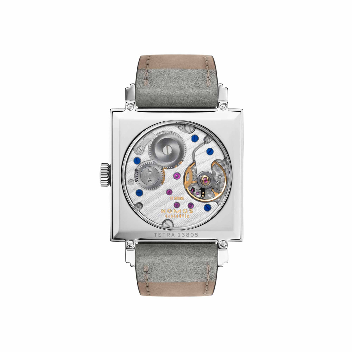 NOMOS Glashütte Tetra Clärchen