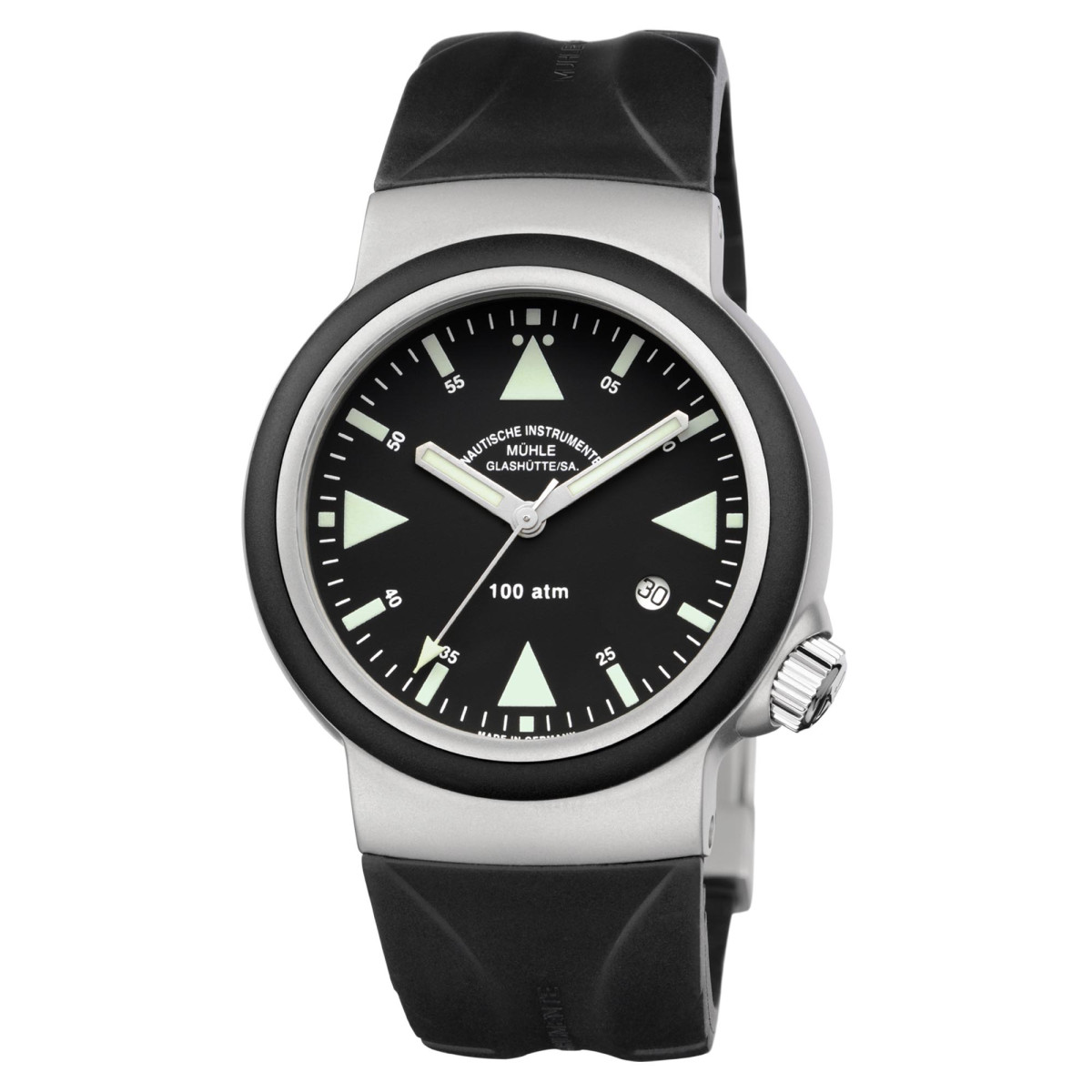 Mühle Glashütte Rescue-Timer