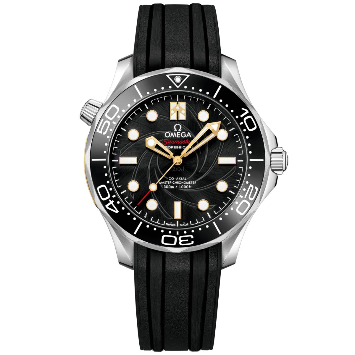 Omega seamaster diver discount