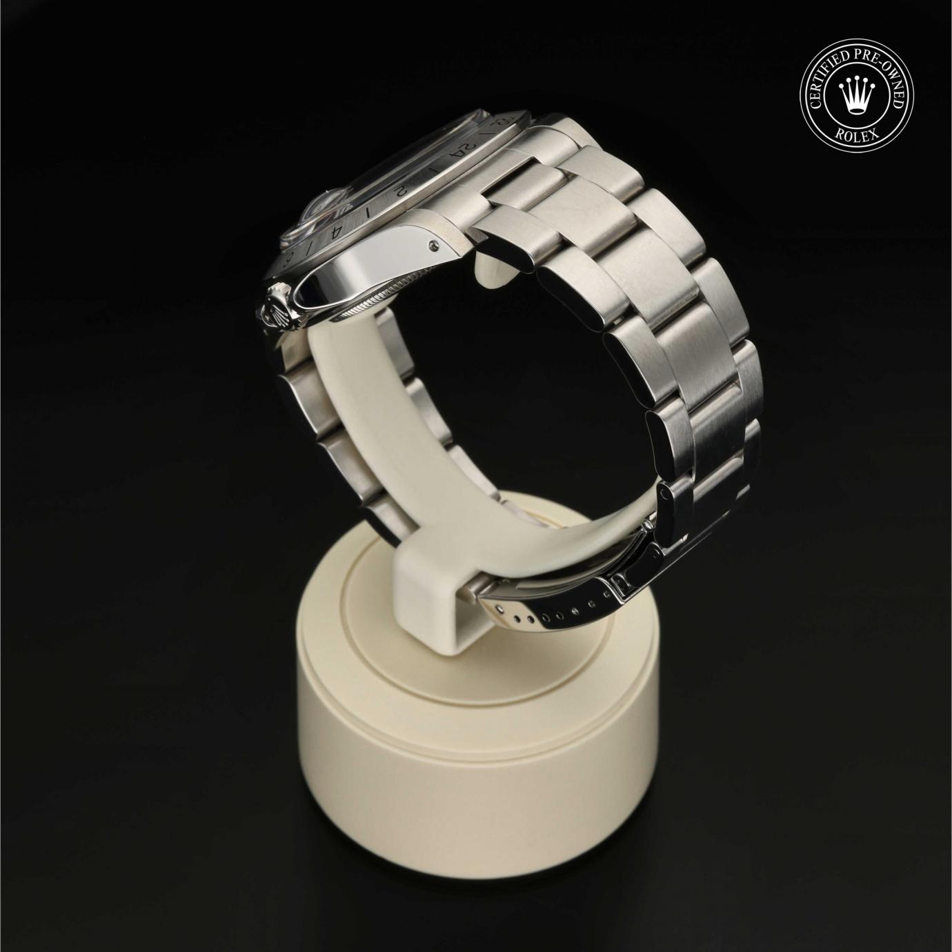 Rolex Oyster Perpetual Explorer 2 1655/0 - 360 Grad Ansicht Bild 14