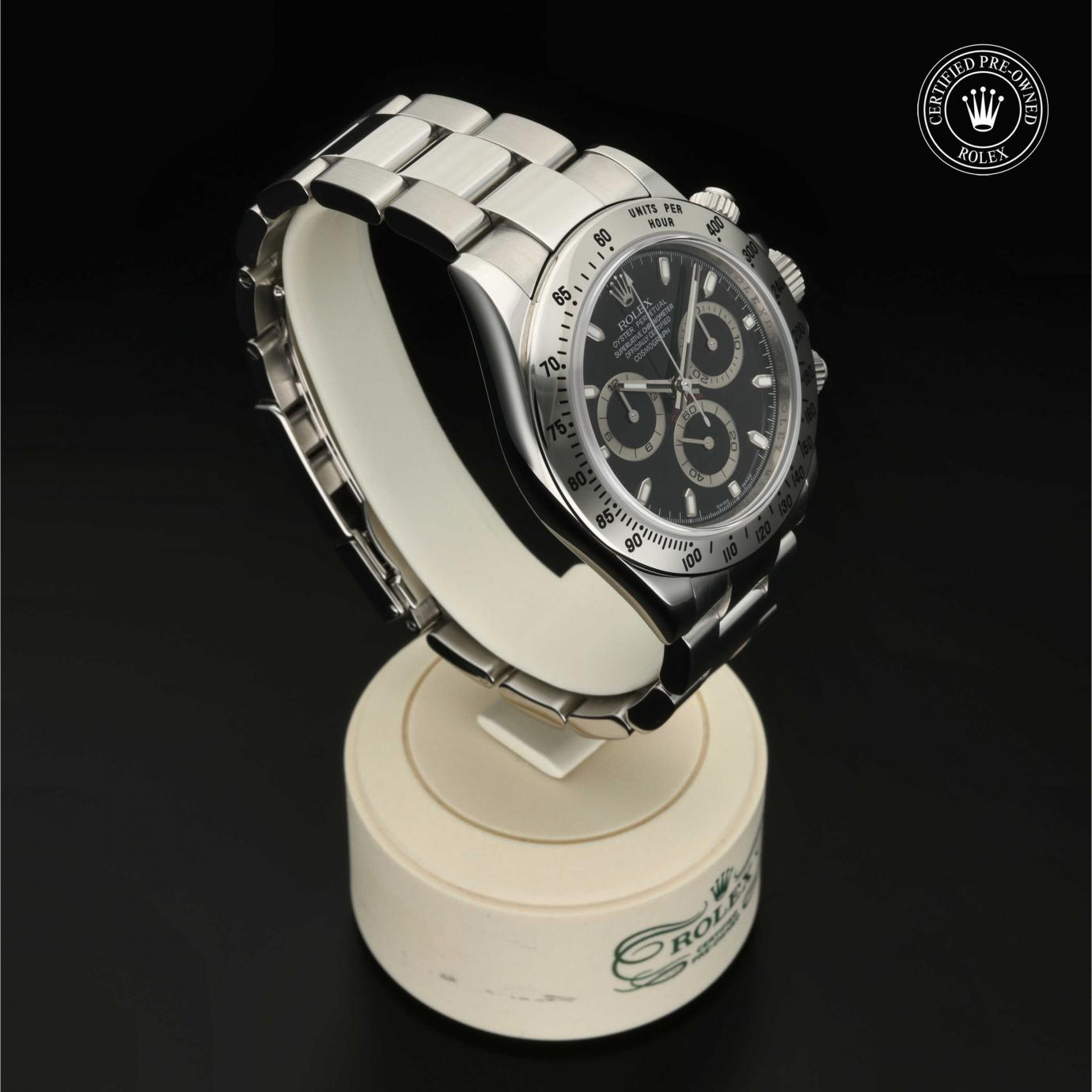 Rolex Cosmograph Daytona M116520-0011 Herrenuhr Bild 3
