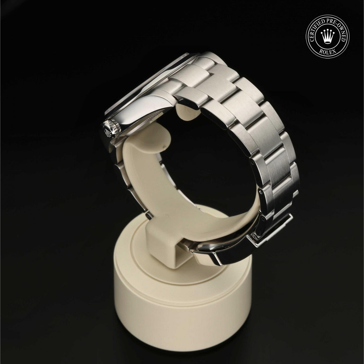 Rolex Explorer M214270-0003 - 360 Grad Ansicht Bild 14
