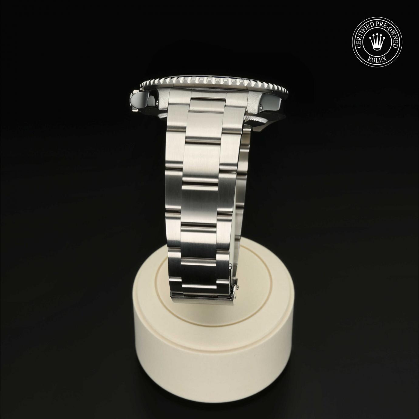 Rolex Oyster Perpetual GMT-Master M16700-0003 Herrenuhr Bild 2