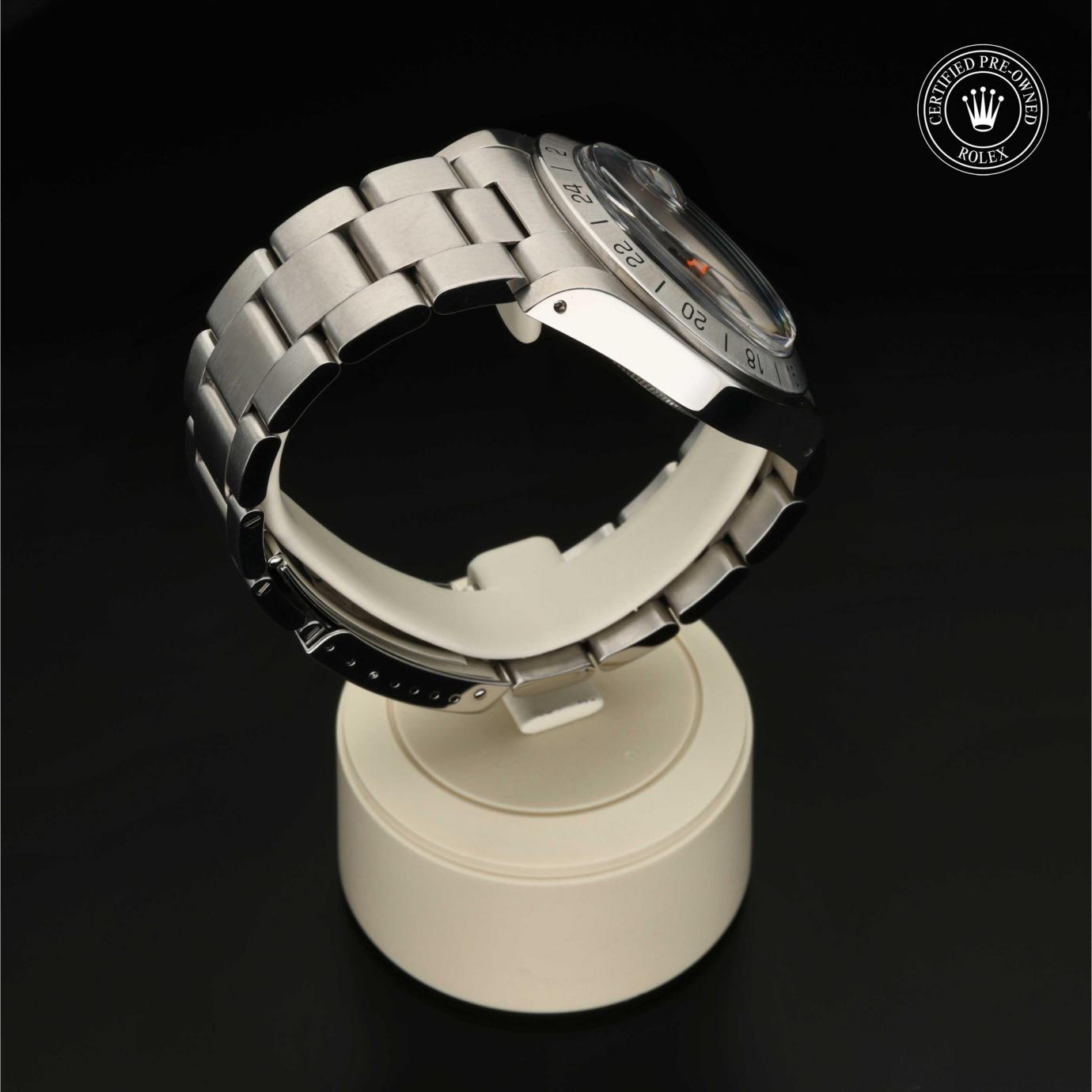 Rolex Oyster Perpetual Explorer 2 1655/0 - 360 Grad Ansicht Bild 25