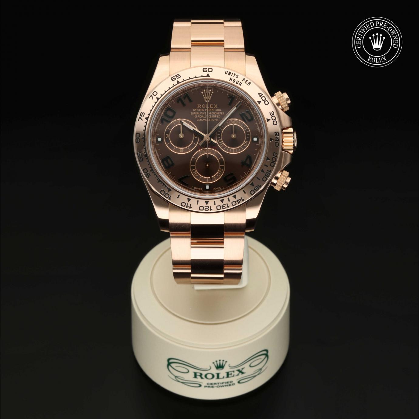 Rolex Cosmograph Daytona M116505-0002 Herrenuhr Bild 1 