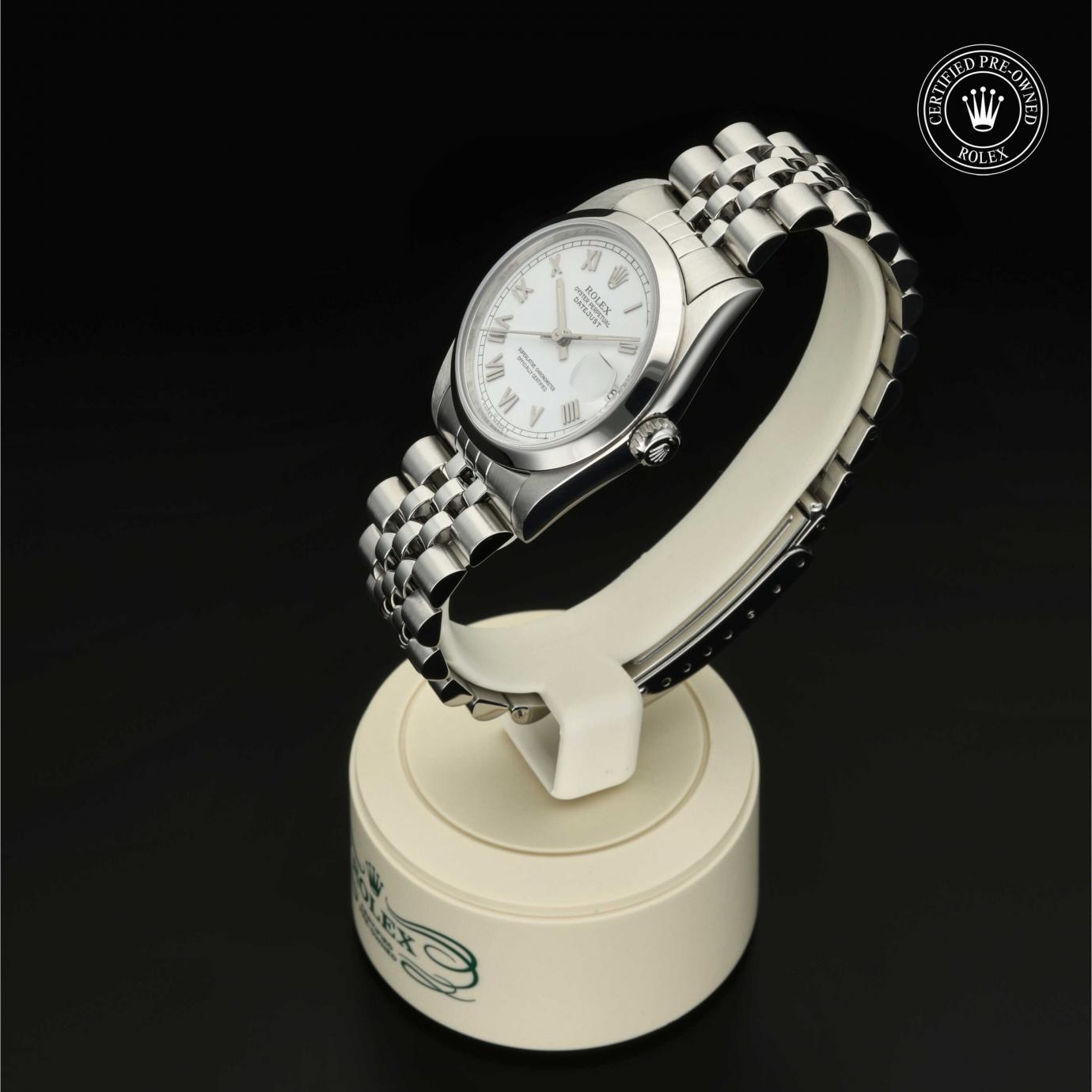 Rolex Oyster Perpetual Datejust 31 M68240-0008 Herrenuhr Bild 1