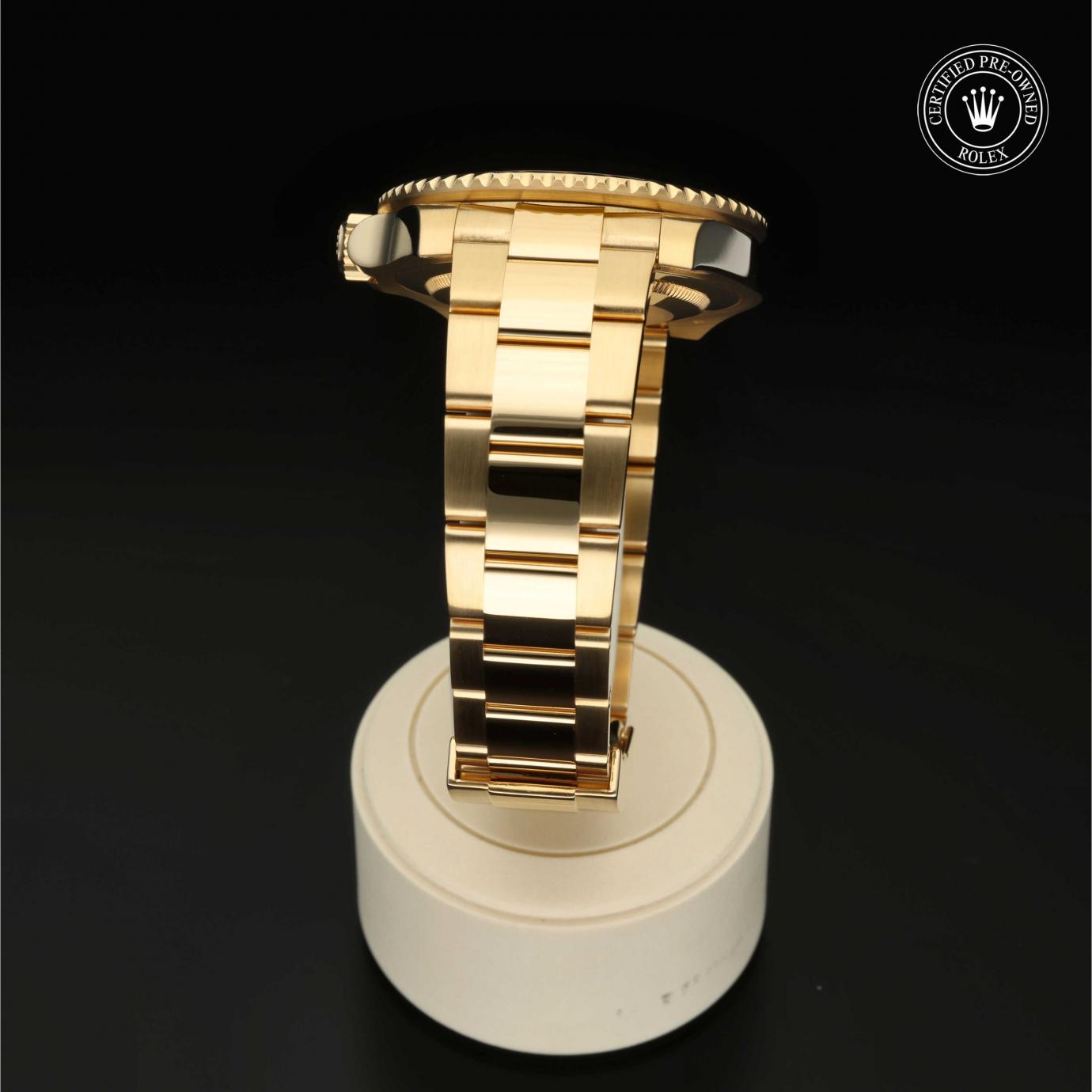 Rolex GMT‑Master II M116718LN-0002 Herrenuhr Bild 3