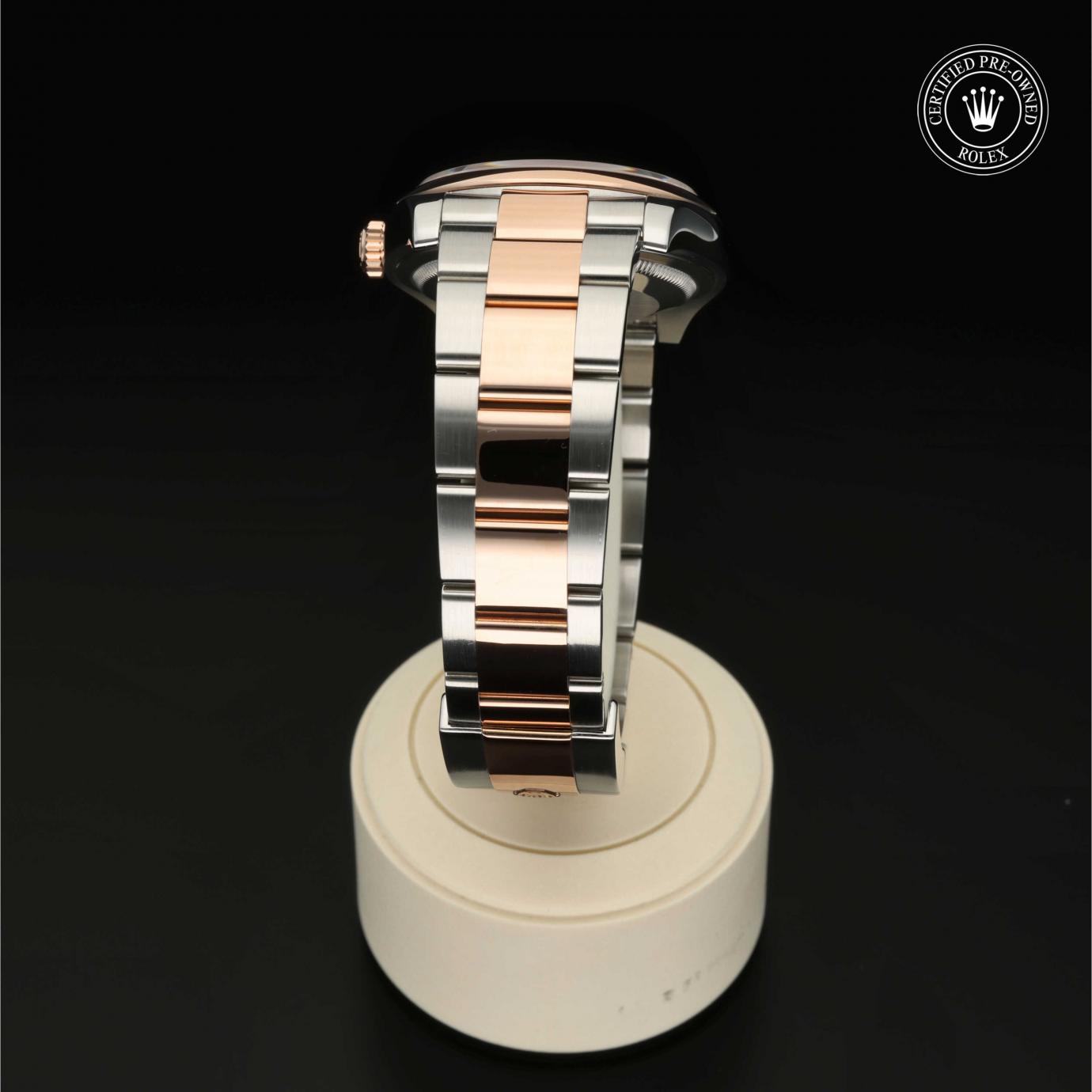 Rolex Datejust 36 M116201-0009 Herrenuhr Bild 2