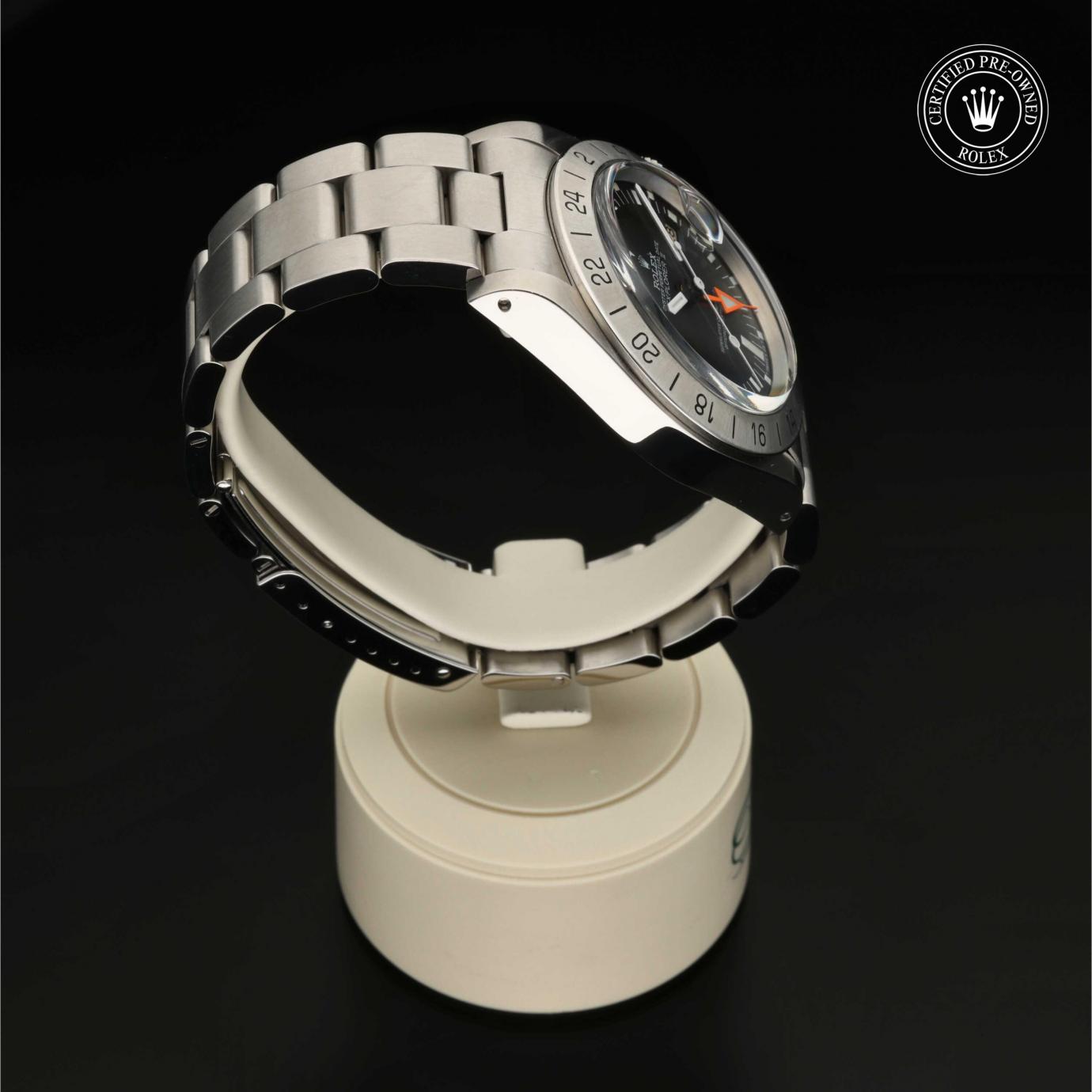 Rolex Oyster Perpetual Explorer 2 1655/0 - 360 Grad Ansicht Bild 27