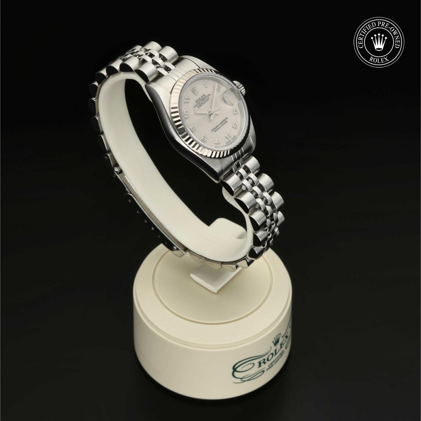 Rolex Oyster Perpetual Lady-Datejust 26 M79174-0101 Herrenuhr Bild 3