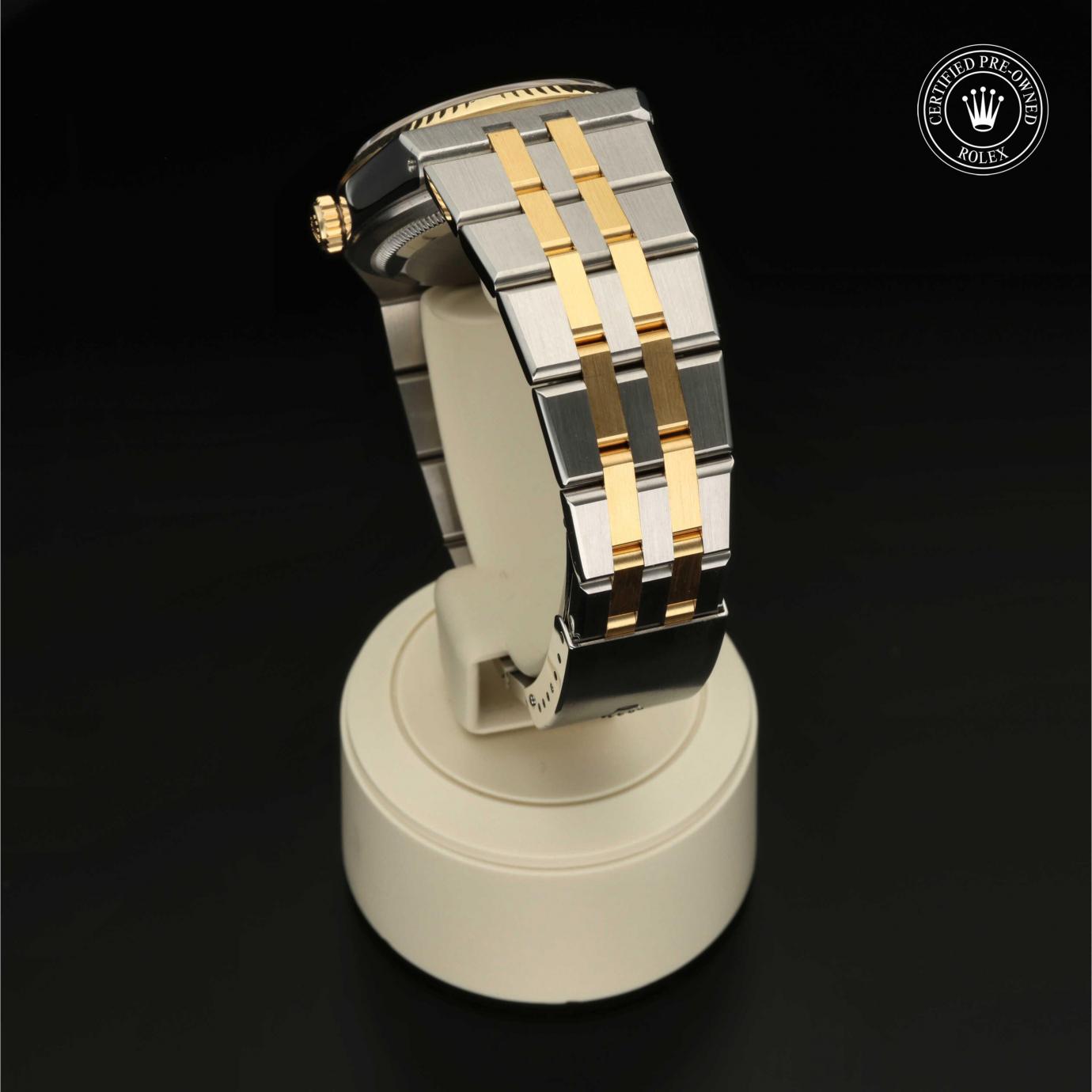 Rolex Oyster Perpetual  Datejust 36 17013 - 360 Grad Ansicht Bild 17