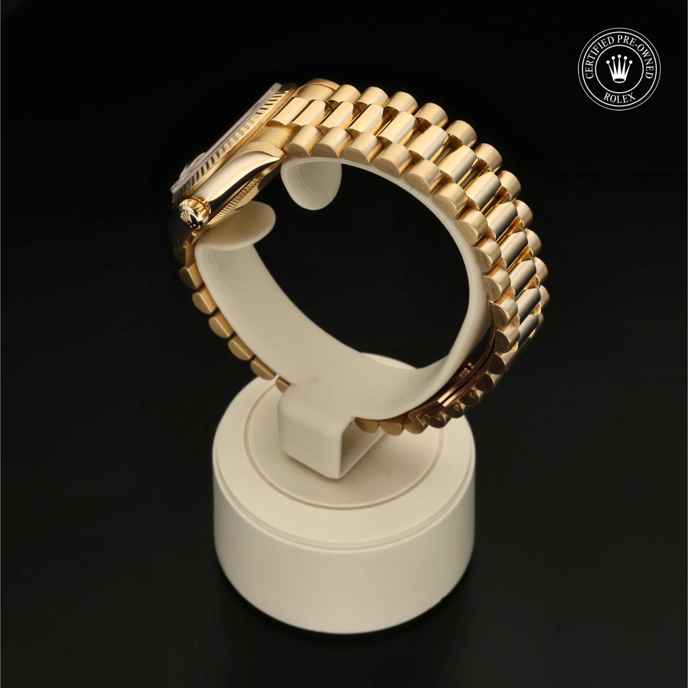 Rolex Oyster Perpetual  Datejust 31 68278 - 360 Grad Ansicht Bild 13