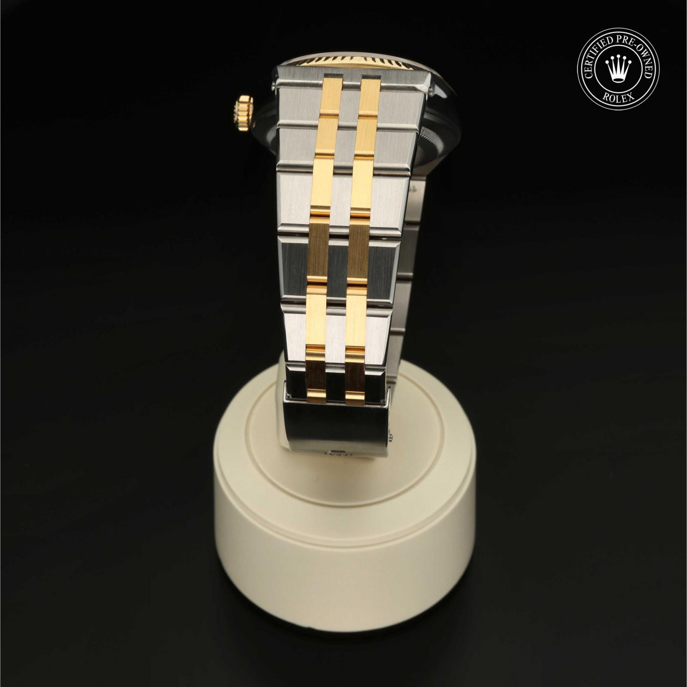 Rolex Oyster Perpetual  Datejust 36 17013 Herrenuhr Bild 3 