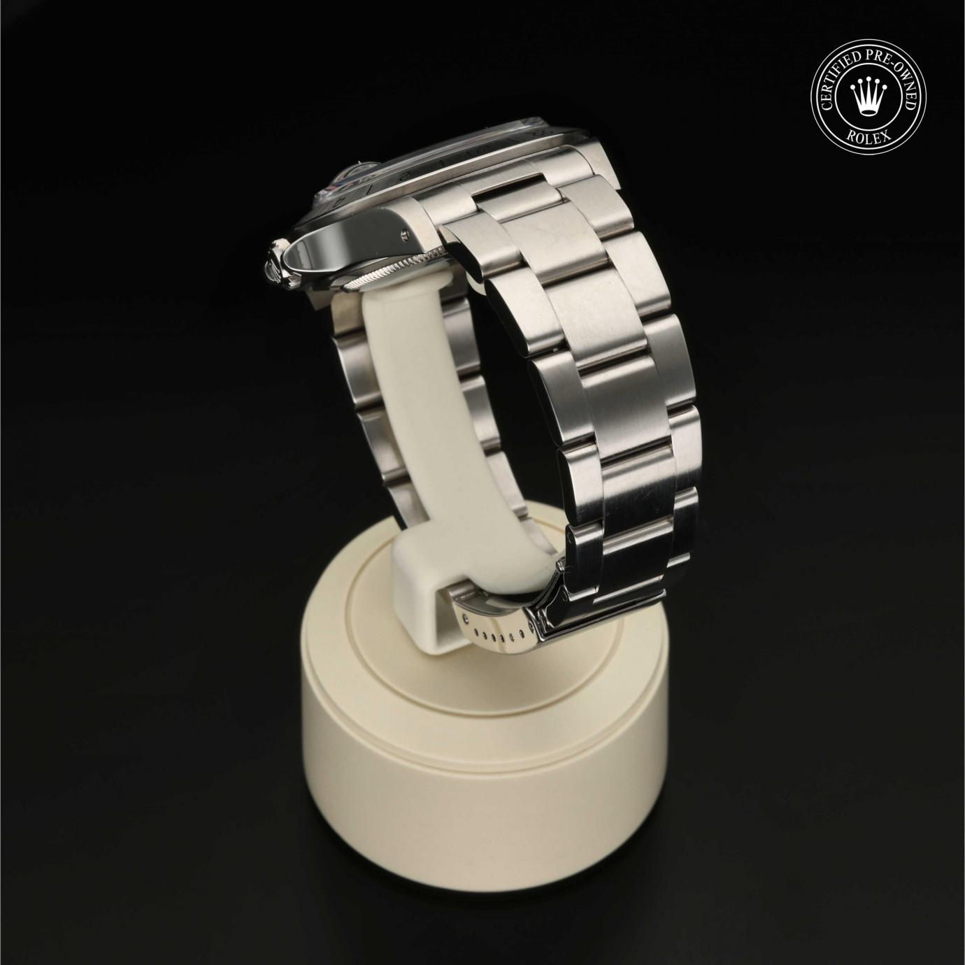 Rolex Oyster Perpetual Explorer 2 1655/0 - 360 Grad Ansicht Bild 16