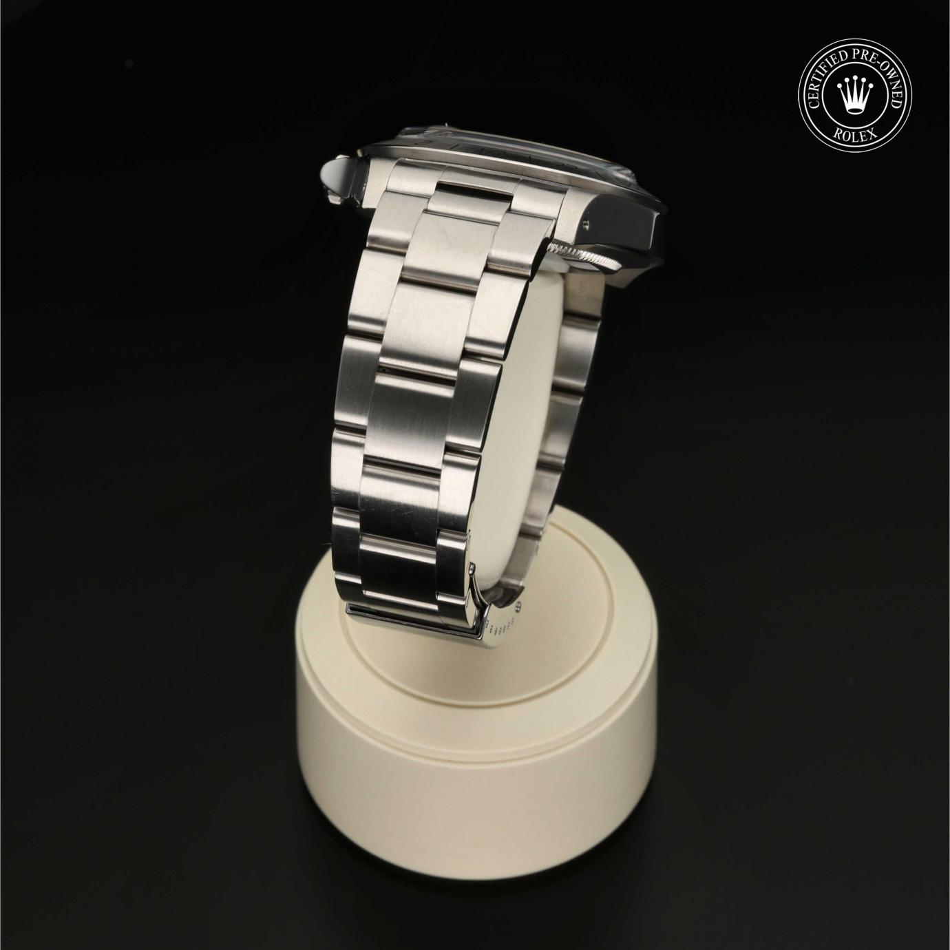 Rolex Oyster Perpetual Explorer 2 1655/0 - 360 Grad Ansicht Bild 20