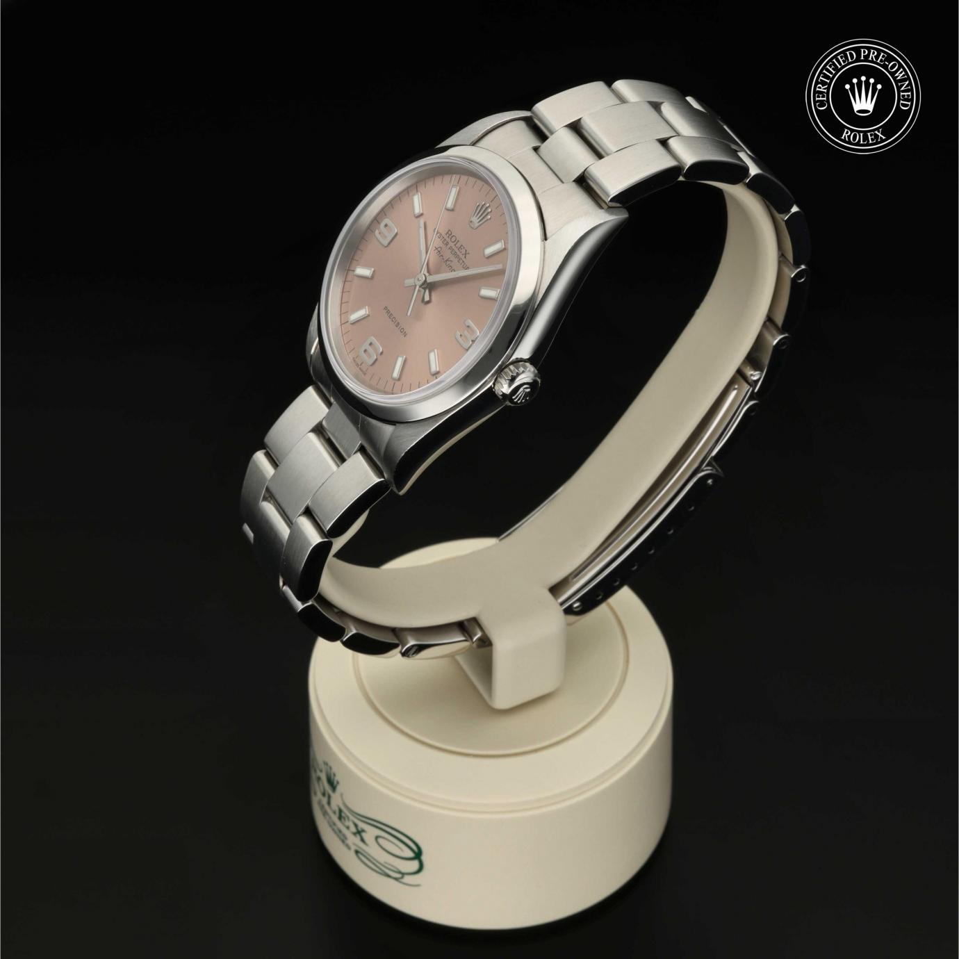 Rolex Oyster Perpetual  34 M14000M-0012 Herrenuhr Bild 2 