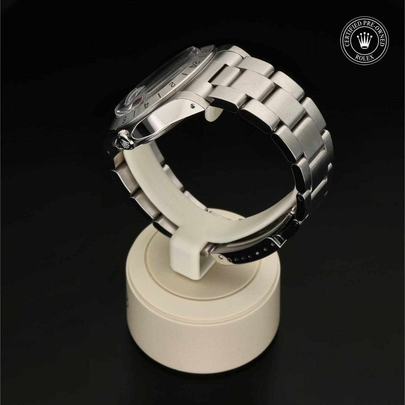 Rolex Oyster Perpetual Explorer 2 1655/0 - 360 Grad Ansicht Bild 13