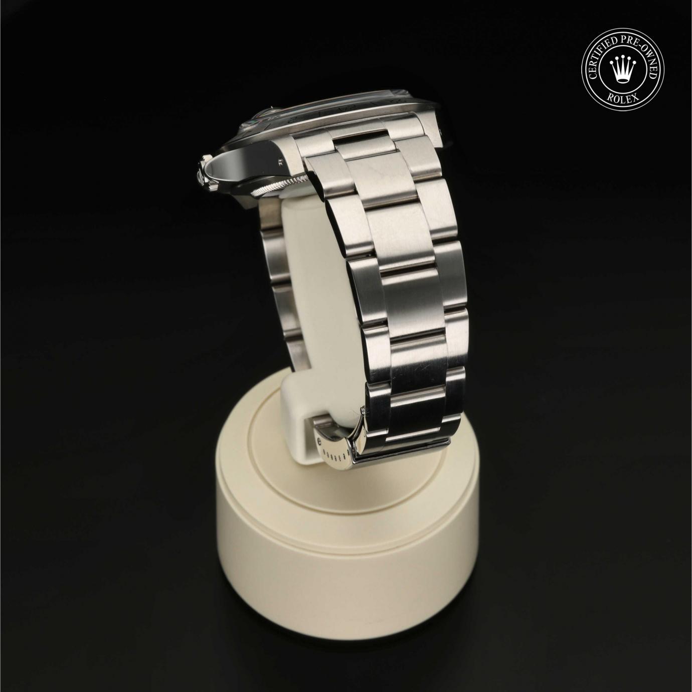 Rolex Oyster Perpetual Explorer 2 1655/0 - 360 Grad Ansicht Bild 17