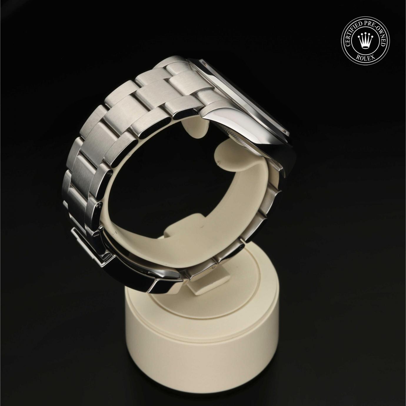 Rolex Explorer M214270-0003 - 360 Grad Ansicht Bild 24