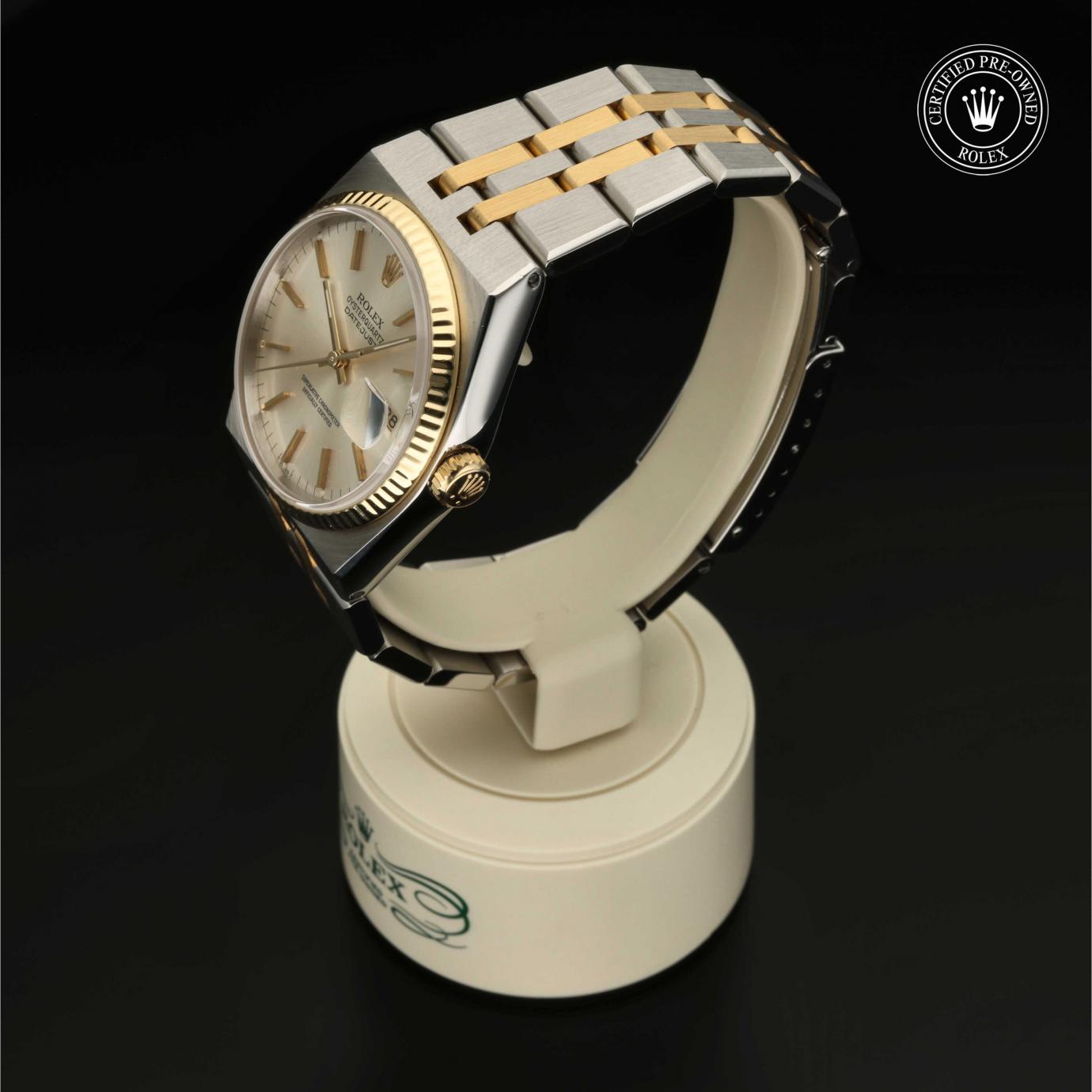Rolex Oyster Perpetual  Datejust 36 17013 Herrenuhr Bild 2 