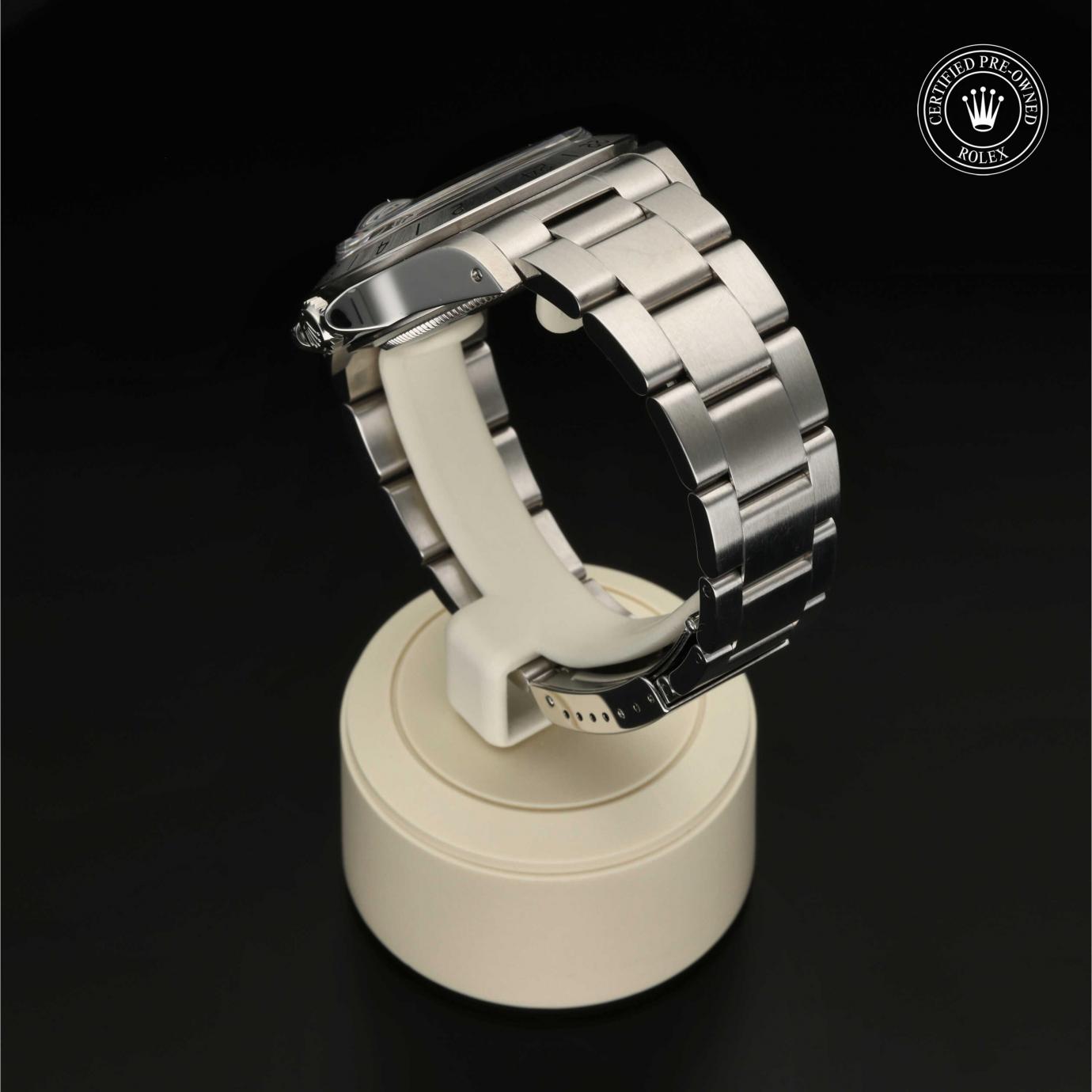 Rolex Oyster Perpetual Explorer 2 1655/0 - 360 Grad Ansicht Bild 15