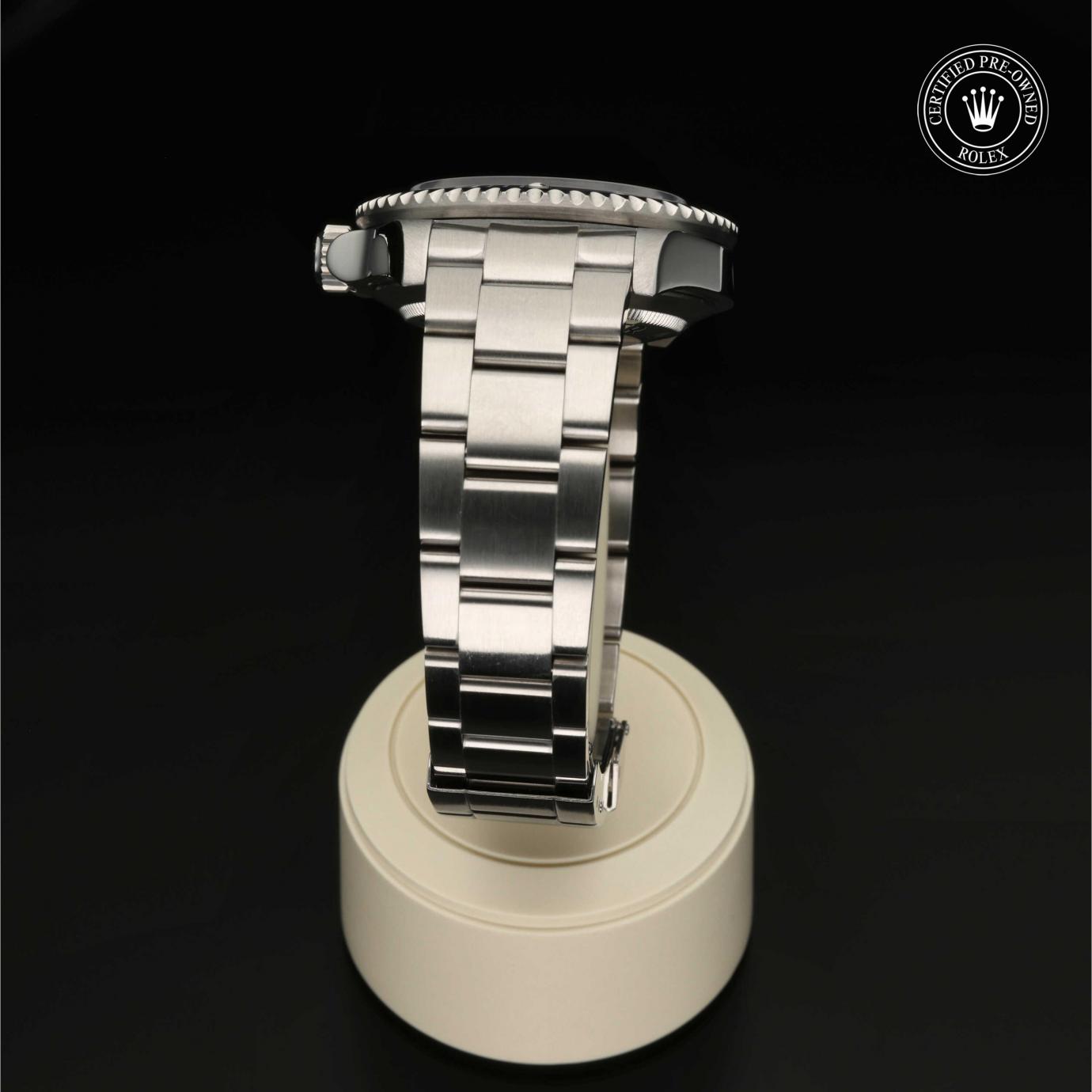 Rolex Oyster Perpetual Sea-Dweller M16600-0003 Herrenuhr Bild 3 