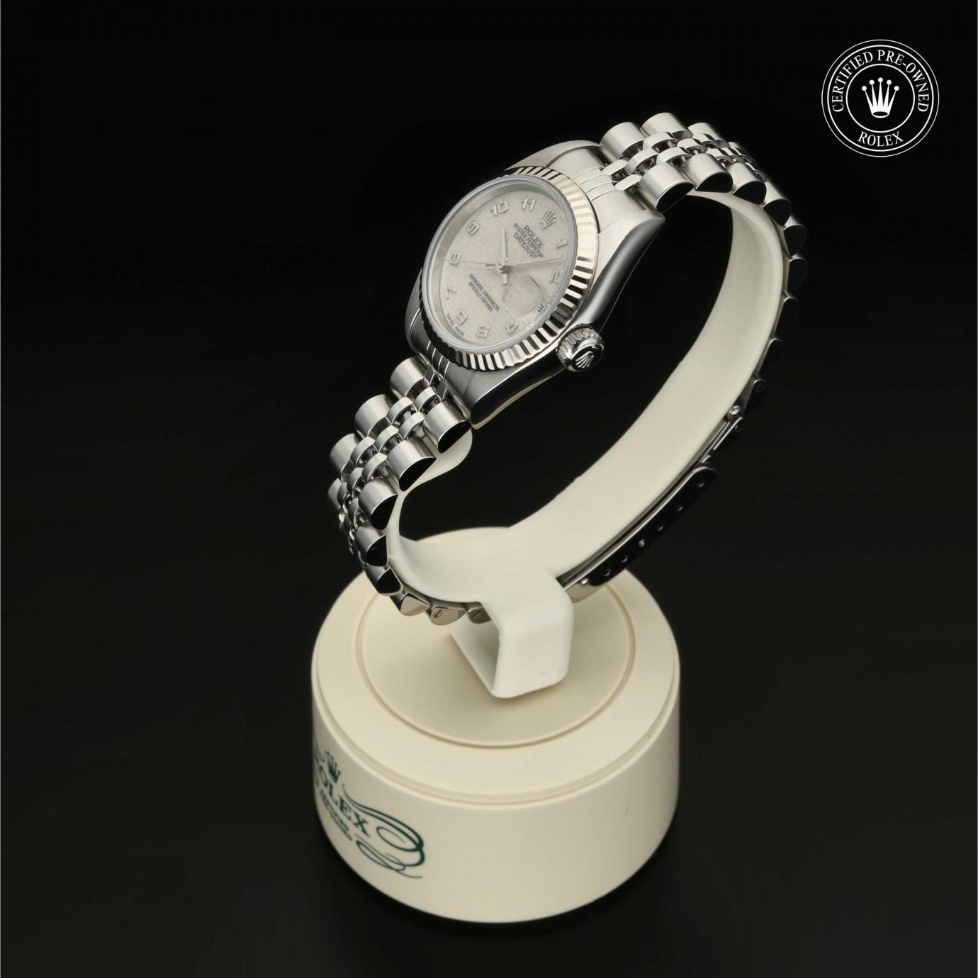 Rolex Oyster Perpetual Lady-Datejust 26 M79174-0101 Herrenuhr Bild 1