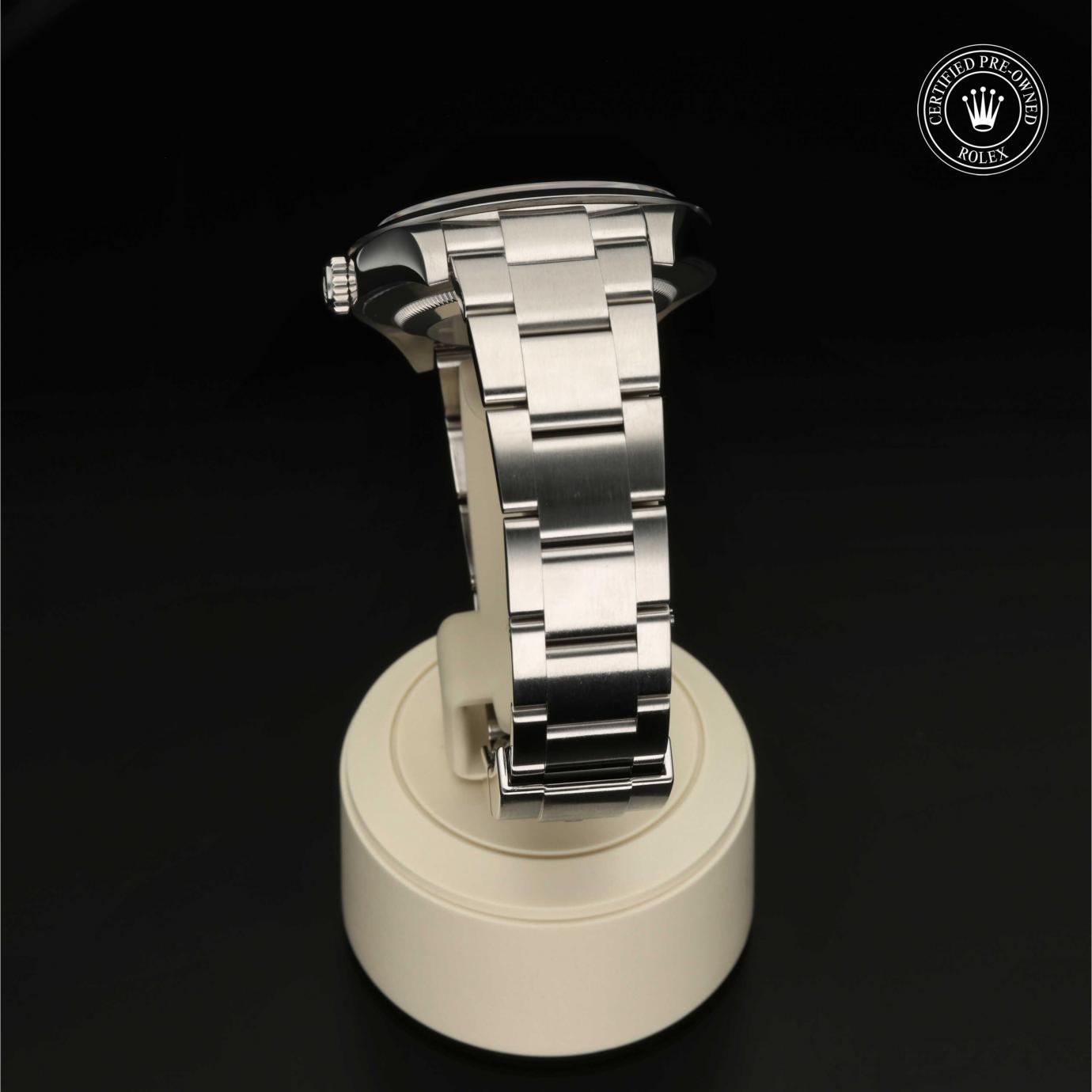 Rolex Explorer M214270-0003 - 360 Grad Ansicht Bild 18