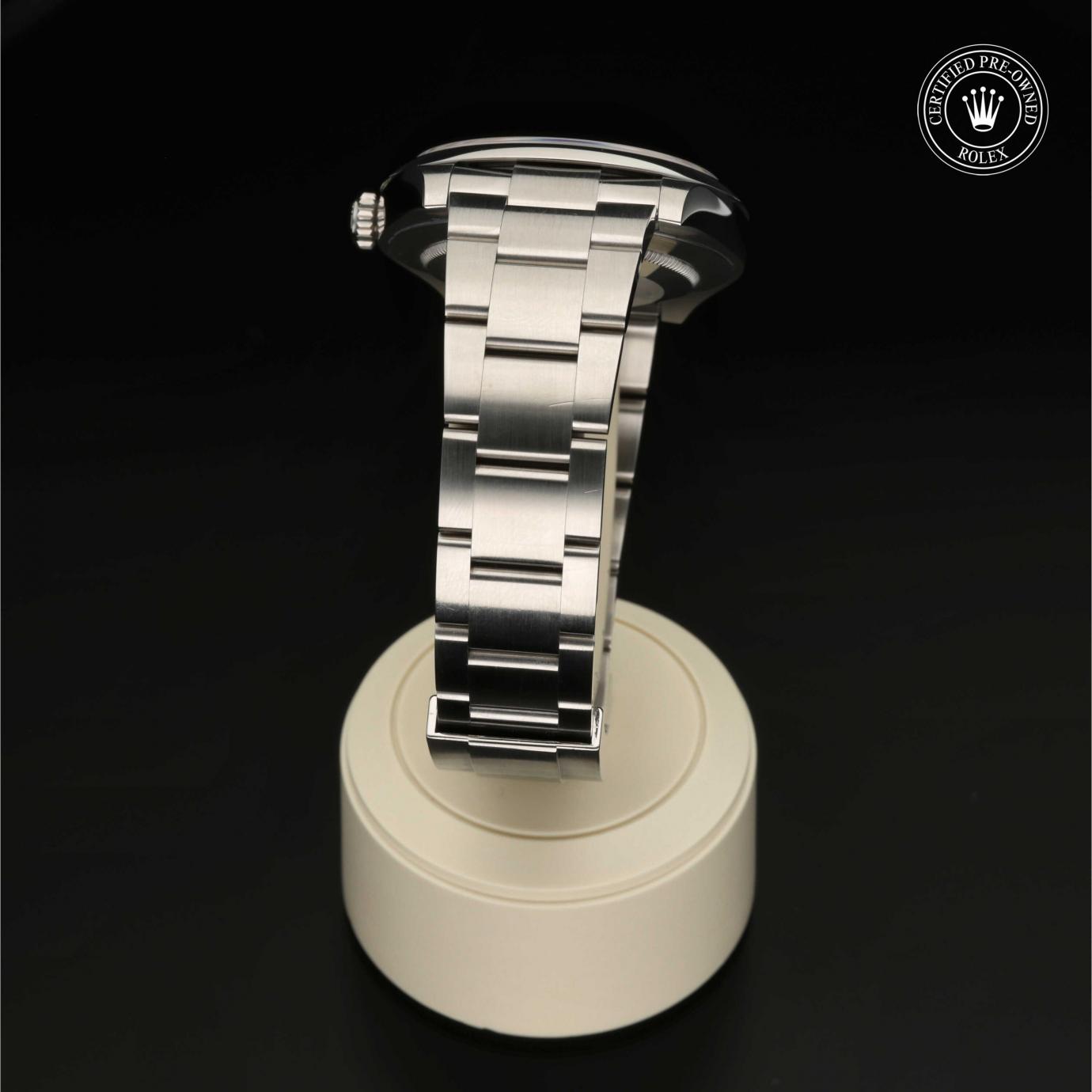 Rolex Oyster Perpetual 41 M124300-0004 Herrenuhr Bild 3 