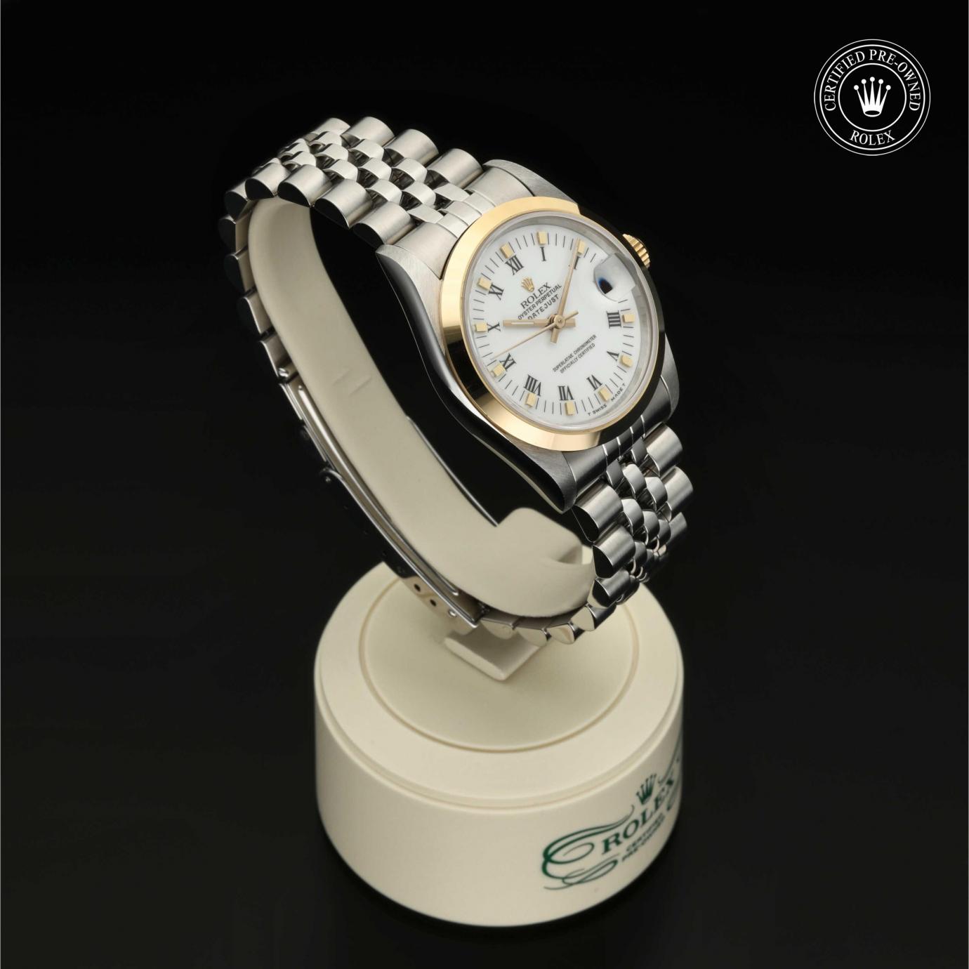 Rolex Oyster Perpetual  Datejust 31 B312-68243-A1 Herrenuhr Bild 4 