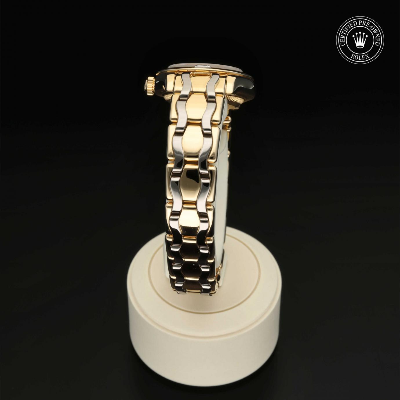 Rolex Oyster Perpetual Pearlmaster 29 69328 Herrenuhr Bild 2