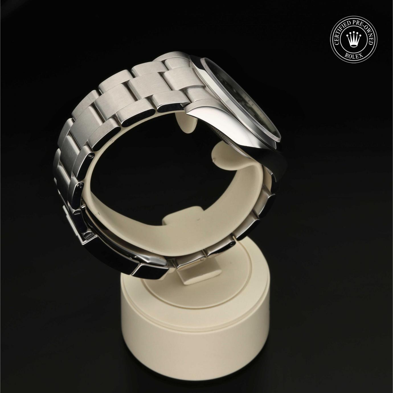 Rolex Explorer M214270-0003 - 360 Grad Ansicht Bild 25