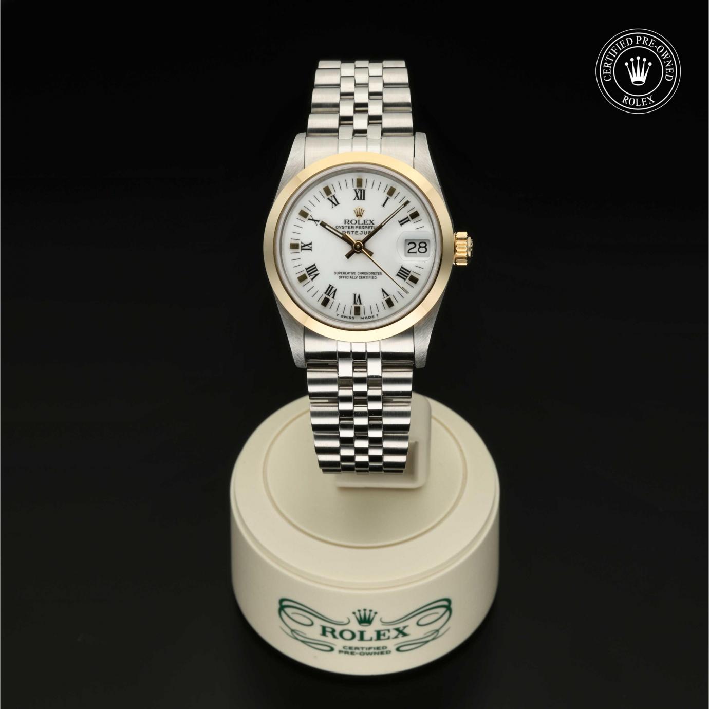 Rolex Oyster Perpetual  Datejust 31 B312-68243-A1 Herrenuhr Bild 1 