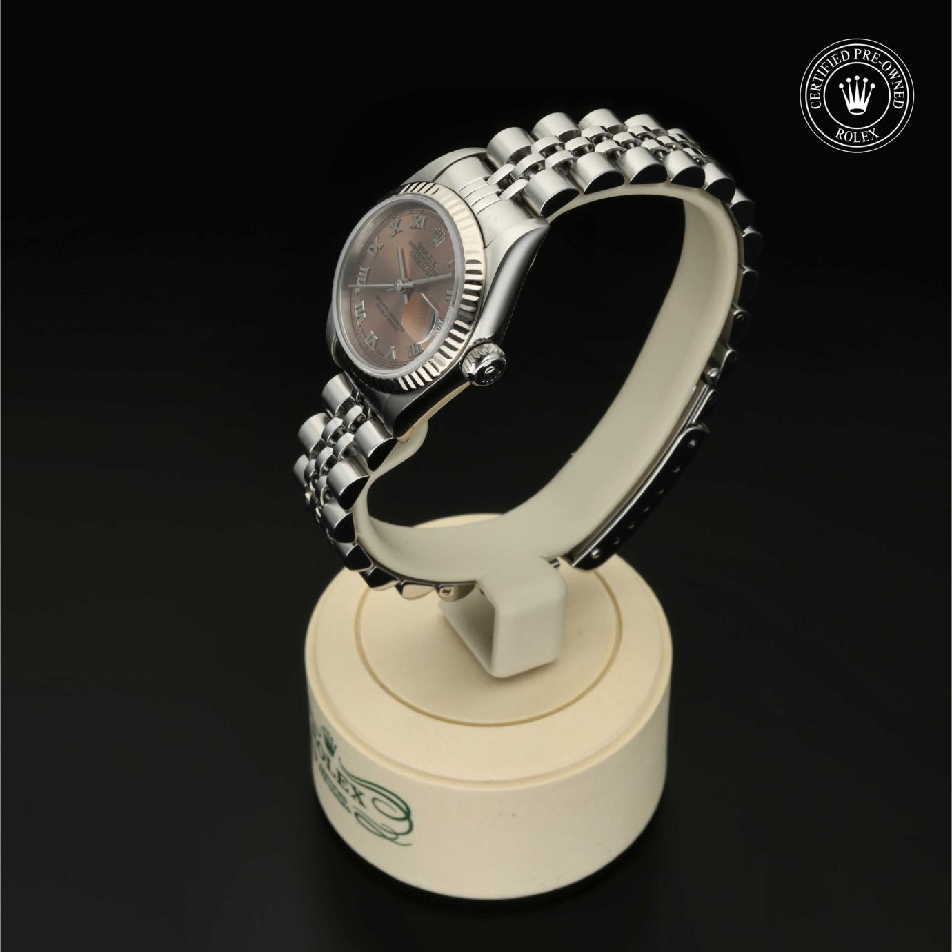 Rolex Oyster Perpetual Lady-Datejust 26 M79174-0074 Herrenuhr Bild 1