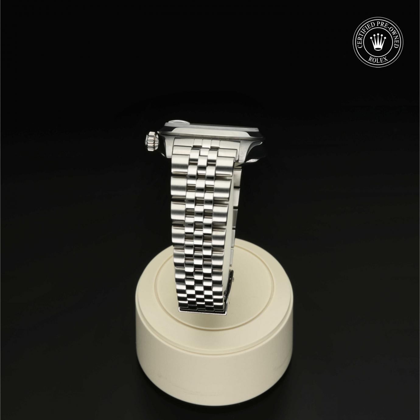 Rolex Oyster Perpetual Datejust 31 M68240-0008 Herrenuhr Bild 2