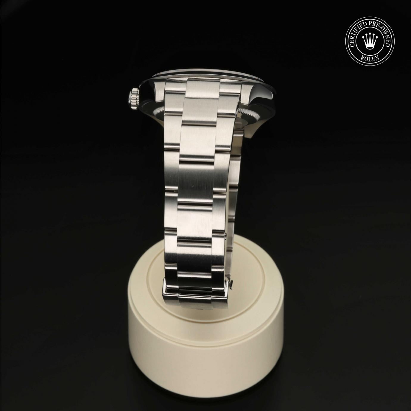 Rolex Explorer M214270-0003 Herrenuhr Bild 3 