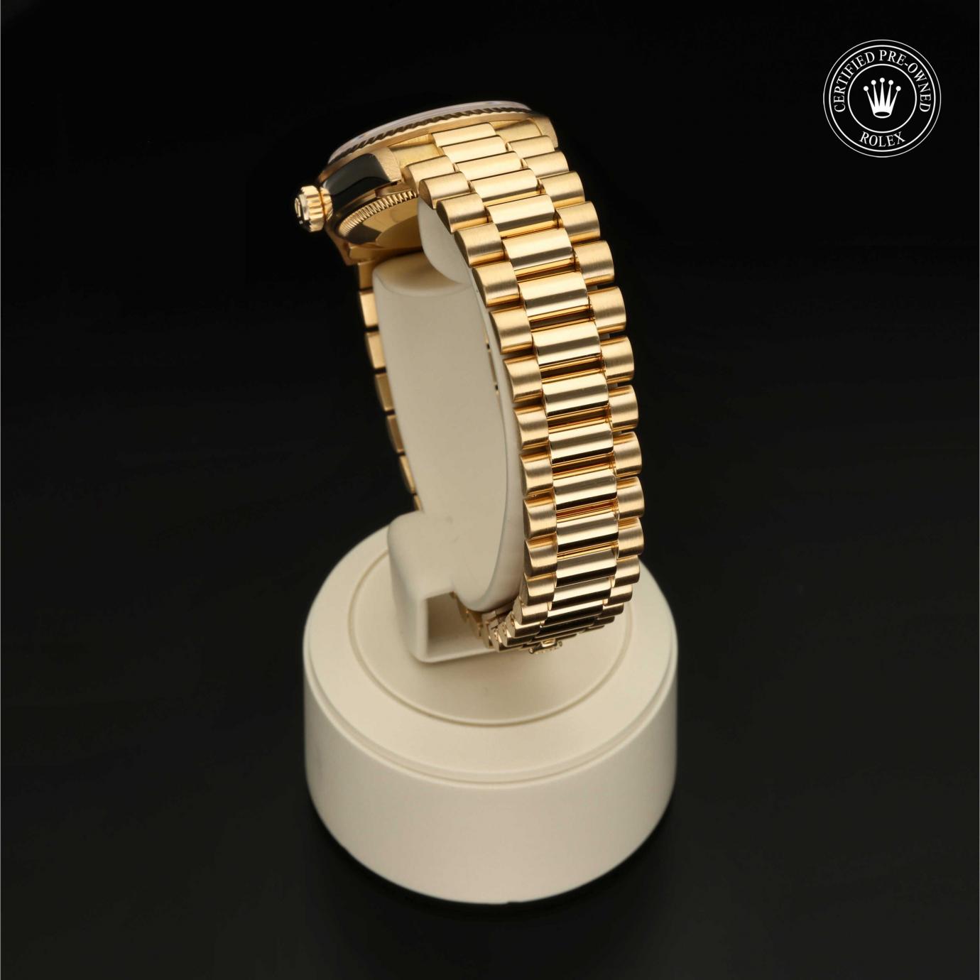 Rolex Oyster Perpetual  Datejust 31 68278 - 360 Grad Ansicht Bild 17