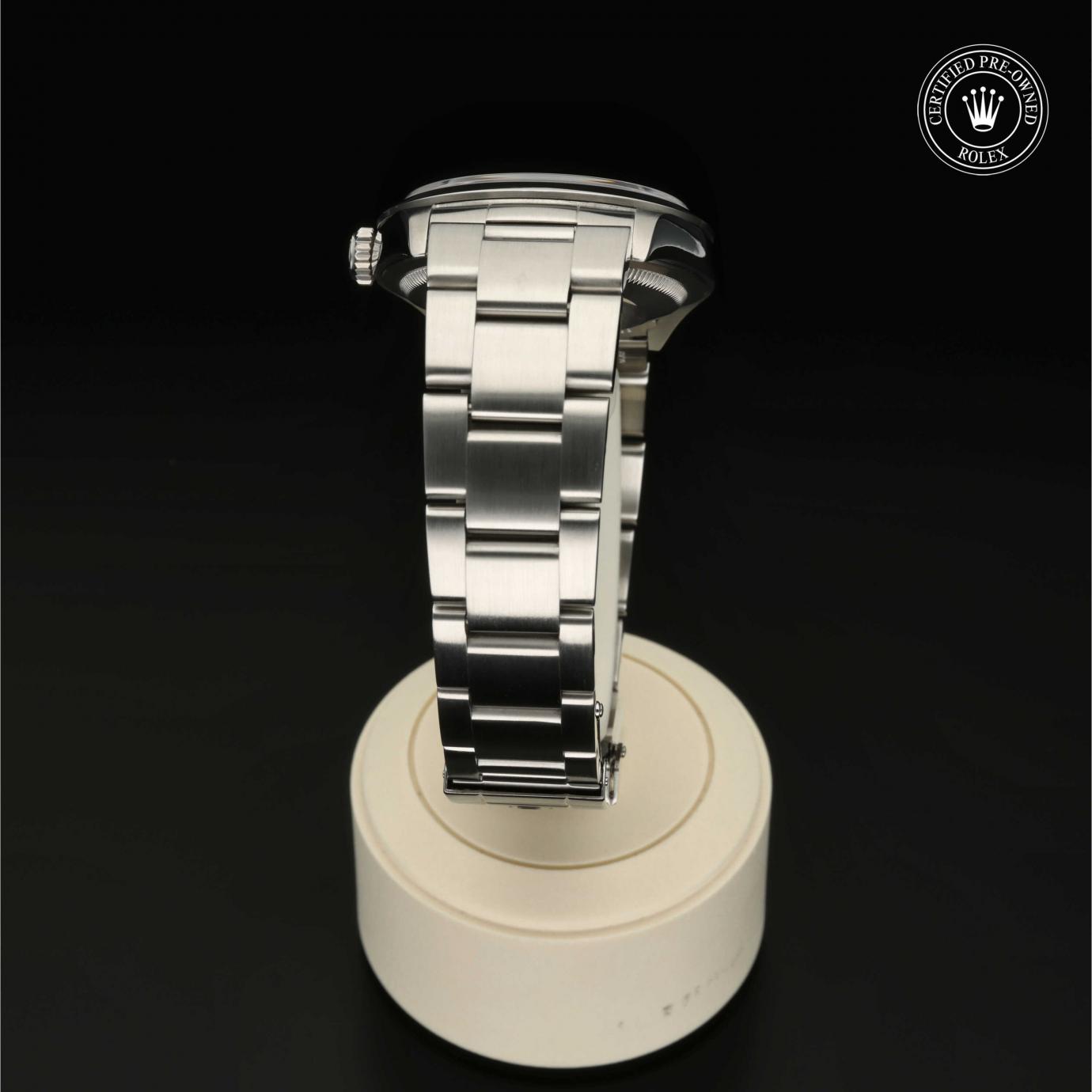 Rolex Oyster Perpetual Explorer 36 M14270-0001 Herrenuhr Bild 2
