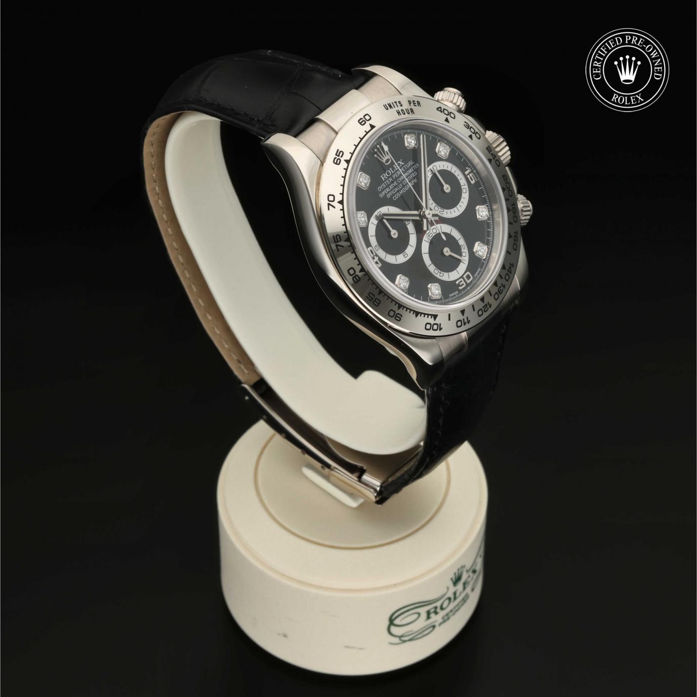 Rolex Oyster Perpetual Cosmograph Daytona M116519-0047 Herrenuhr Bild 3