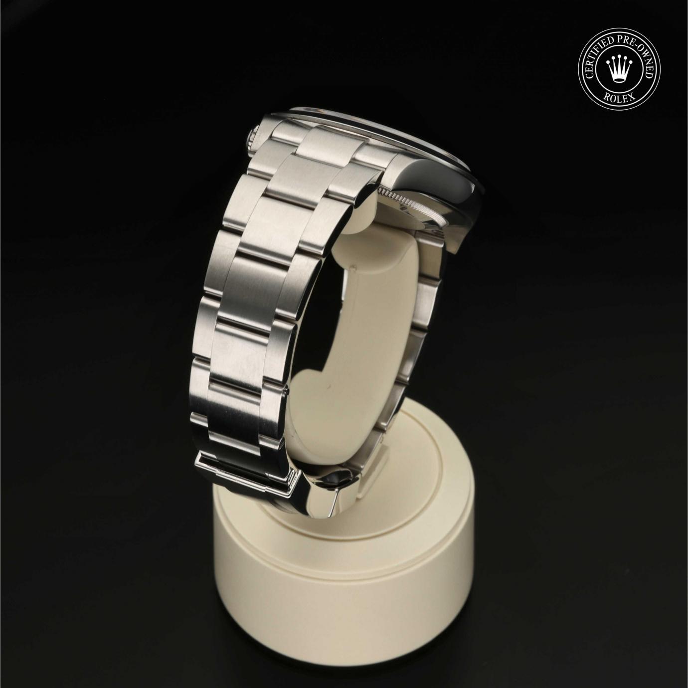 Rolex Explorer M214270-0003 - 360 Grad Ansicht Bild 21