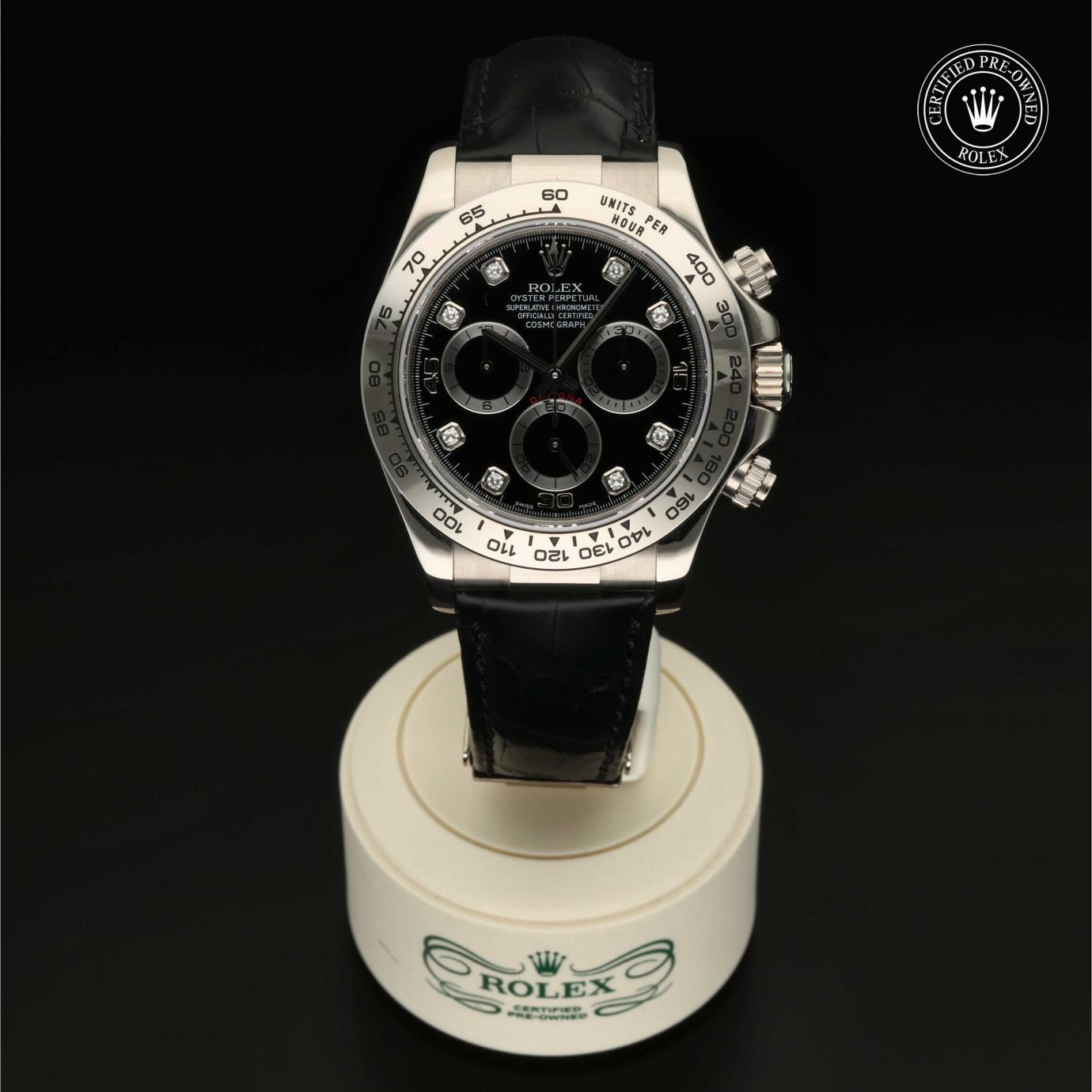 Rolex Oyster Perpetual Cosmograph Daytona M116519-0047 Herrenuhr Bild 1