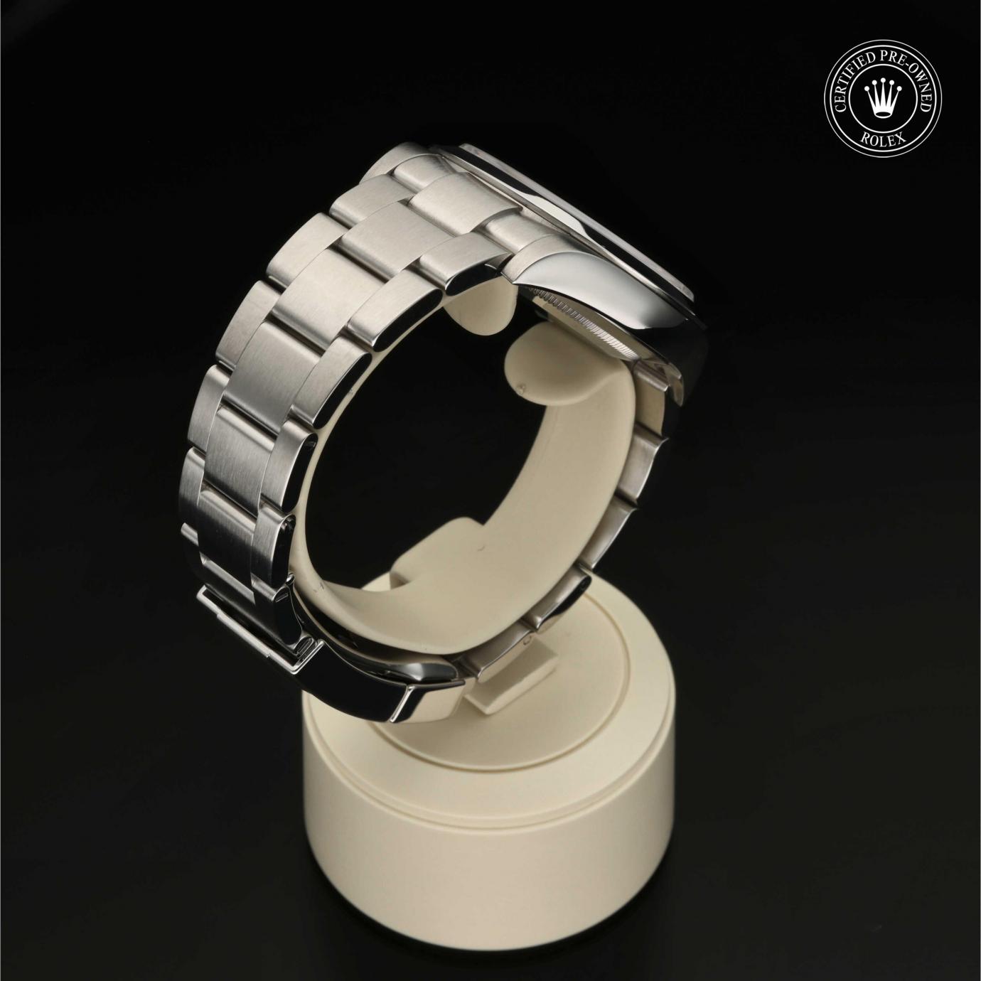 Rolex Explorer M214270-0003 - 360 Grad Ansicht Bild 23