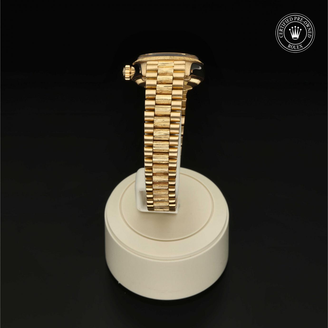 Rolex Oyster Perpetual Lady-Datejust 26 6927/8 Herrenuhr Bild 3 