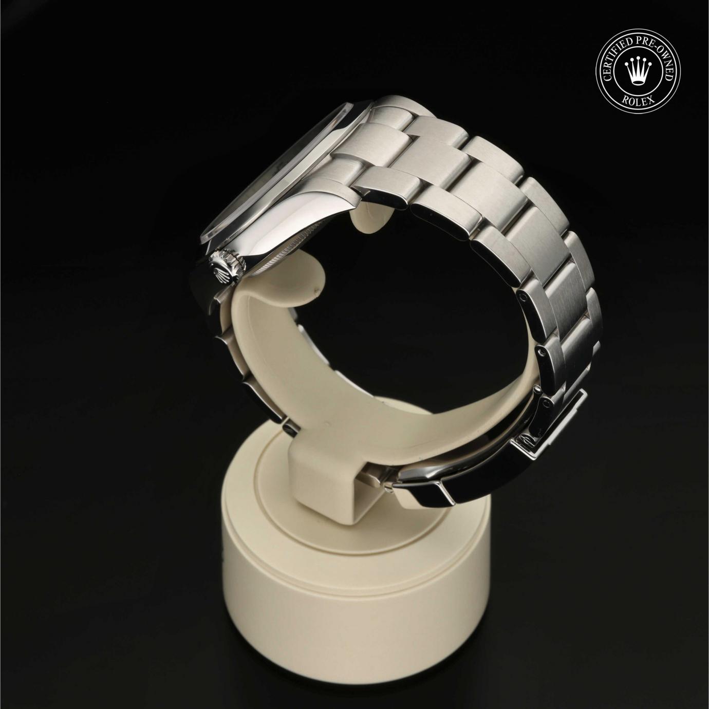 Rolex Explorer M214270-0003 - 360 Grad Ansicht Bild 13