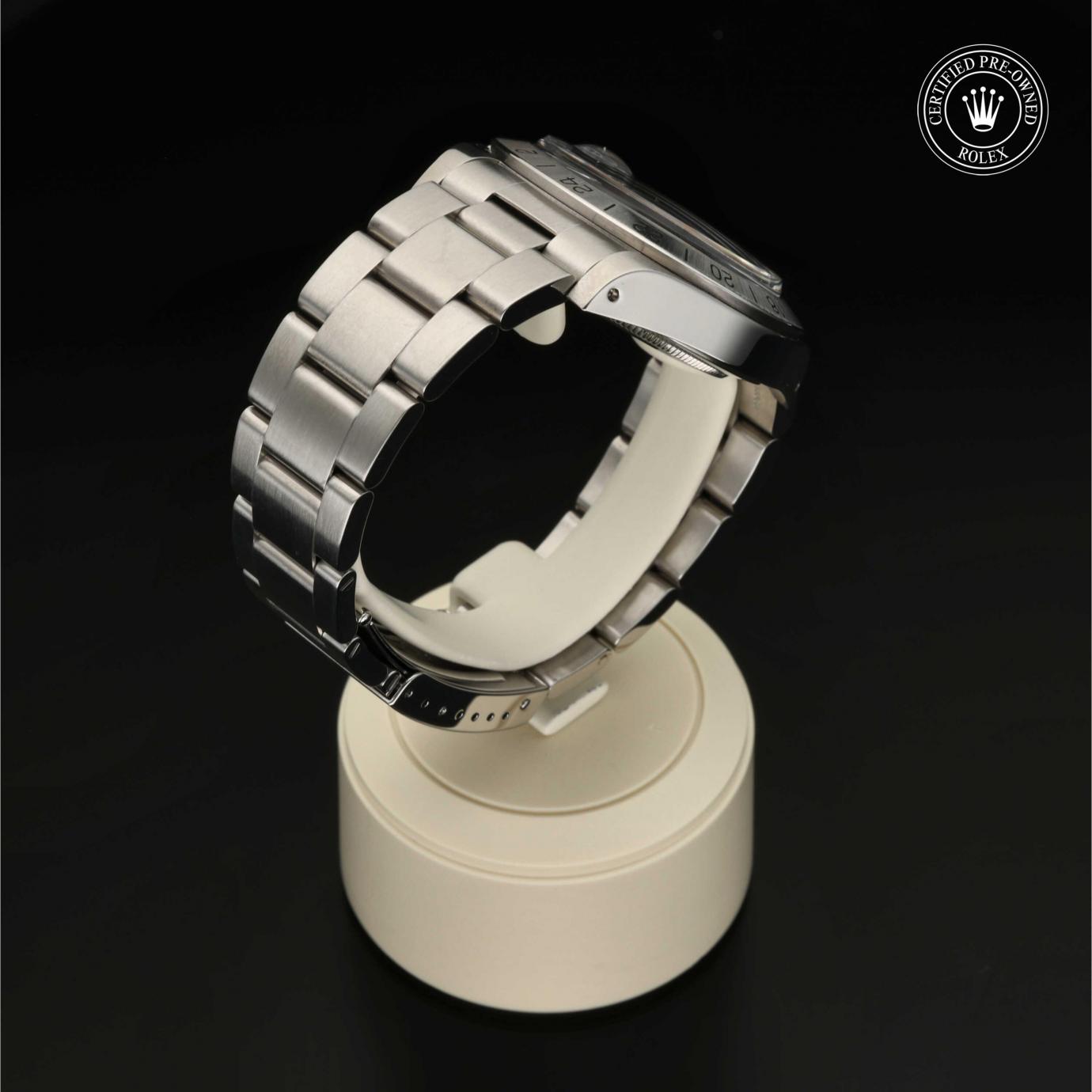 Rolex Oyster Perpetual Explorer 2 1655/0 - 360 Grad Ansicht Bild 23