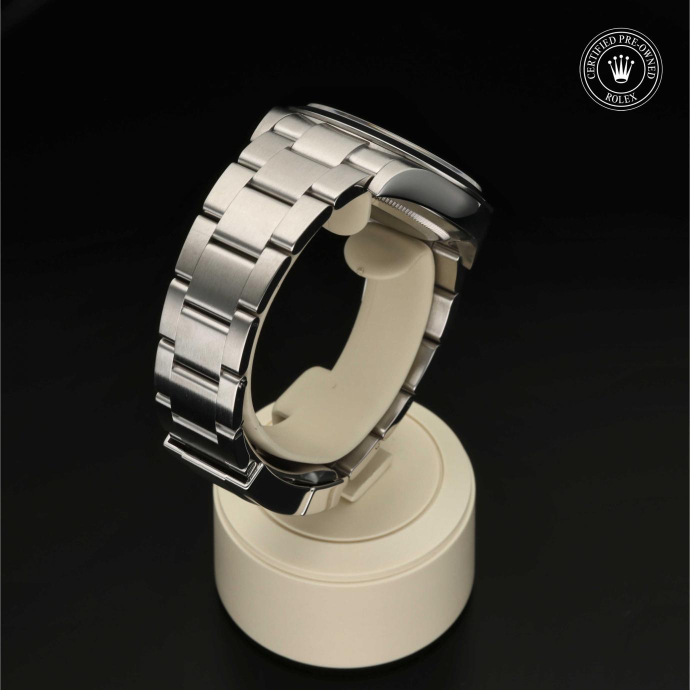 Rolex Explorer M214270-0003 - 360 Grad Ansicht Bild 22