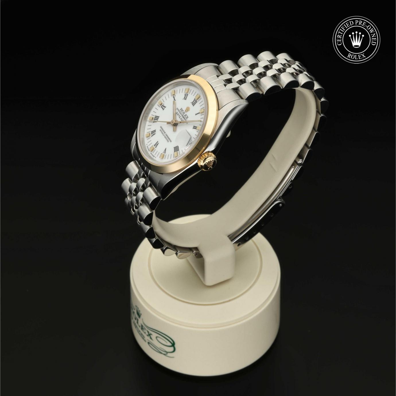 Rolex Oyster Perpetual  Datejust 31 B312-68243-A1 Herrenuhr Bild 2 
